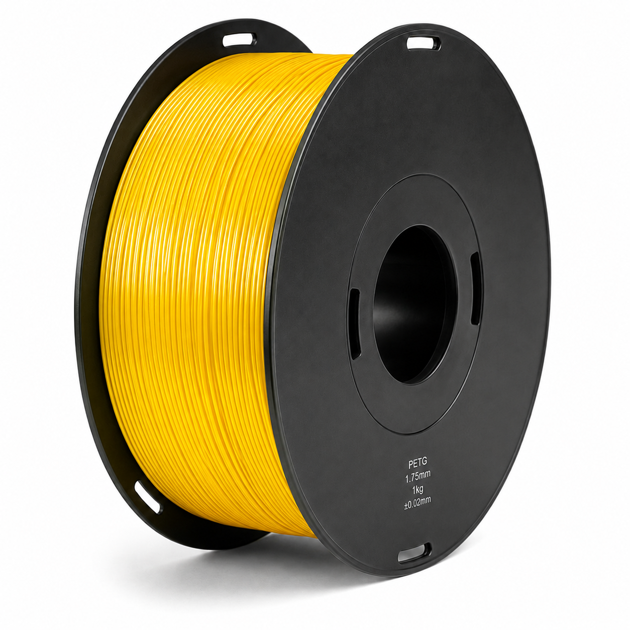PETG Filament 1.75mm 1KG – Strong, Tough and Low Warping