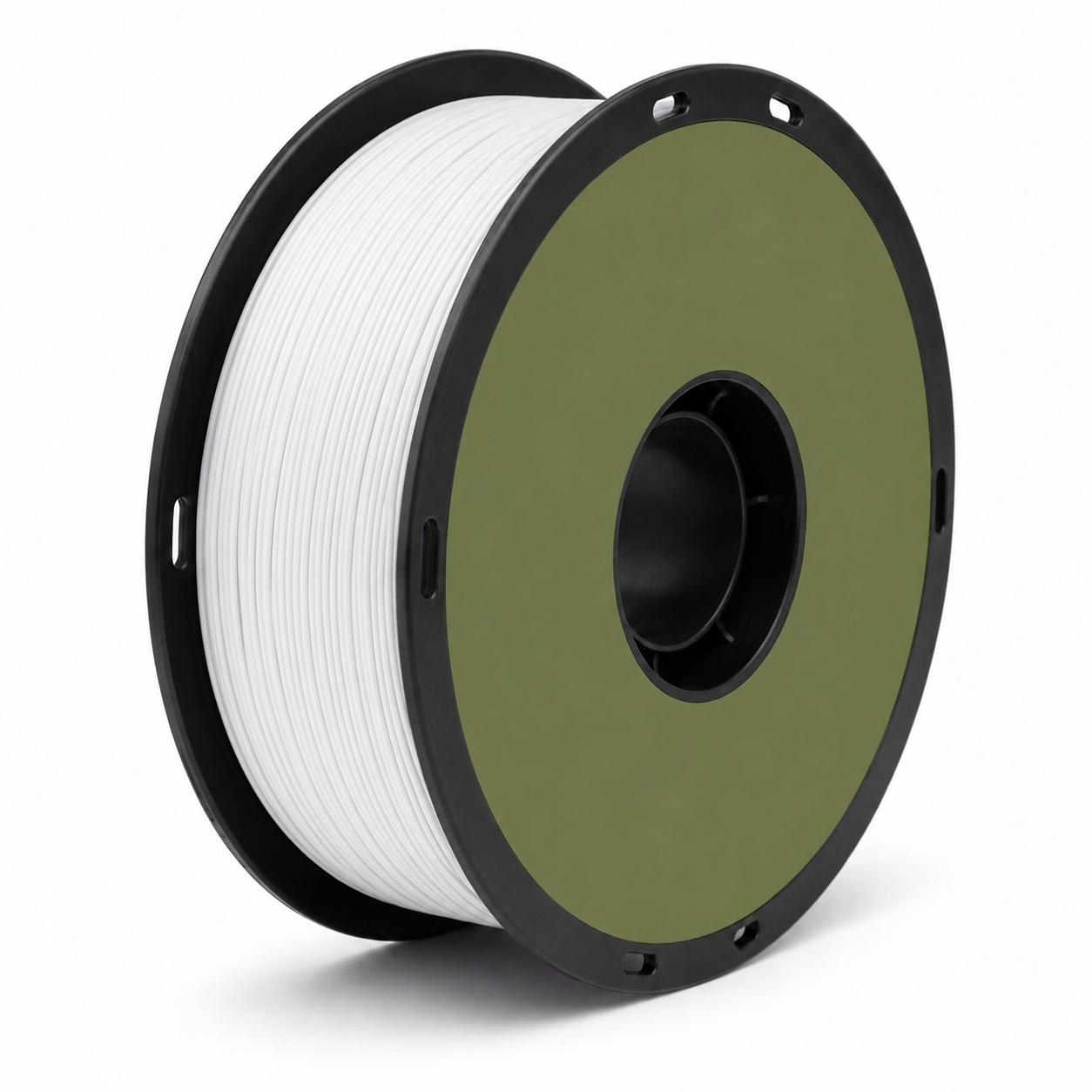 ABS+ Filament 1.75mm 1KG – Low Warping and High Toughness