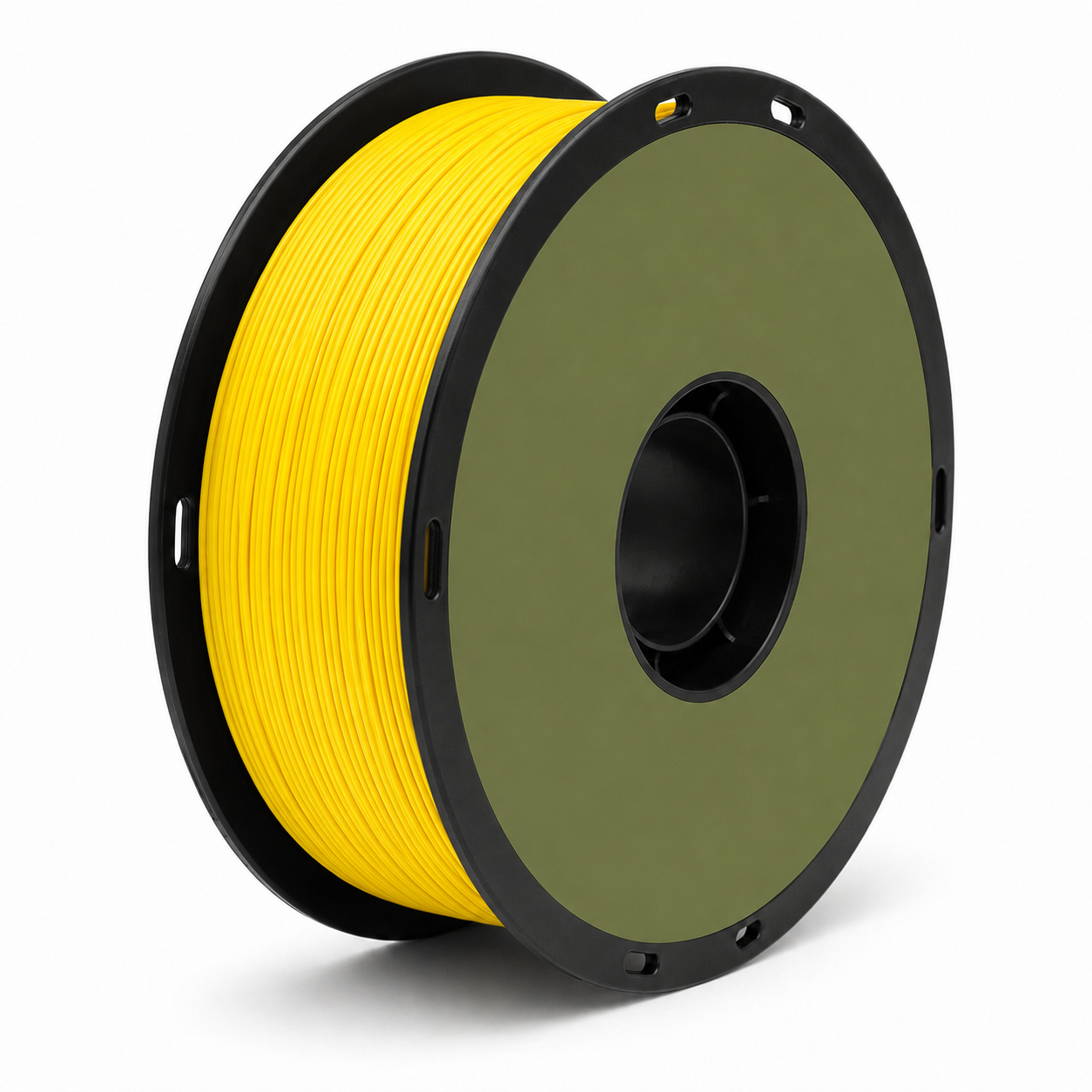 ABS+ Filament 1.75mm 1KG – Low Warping and High Toughness