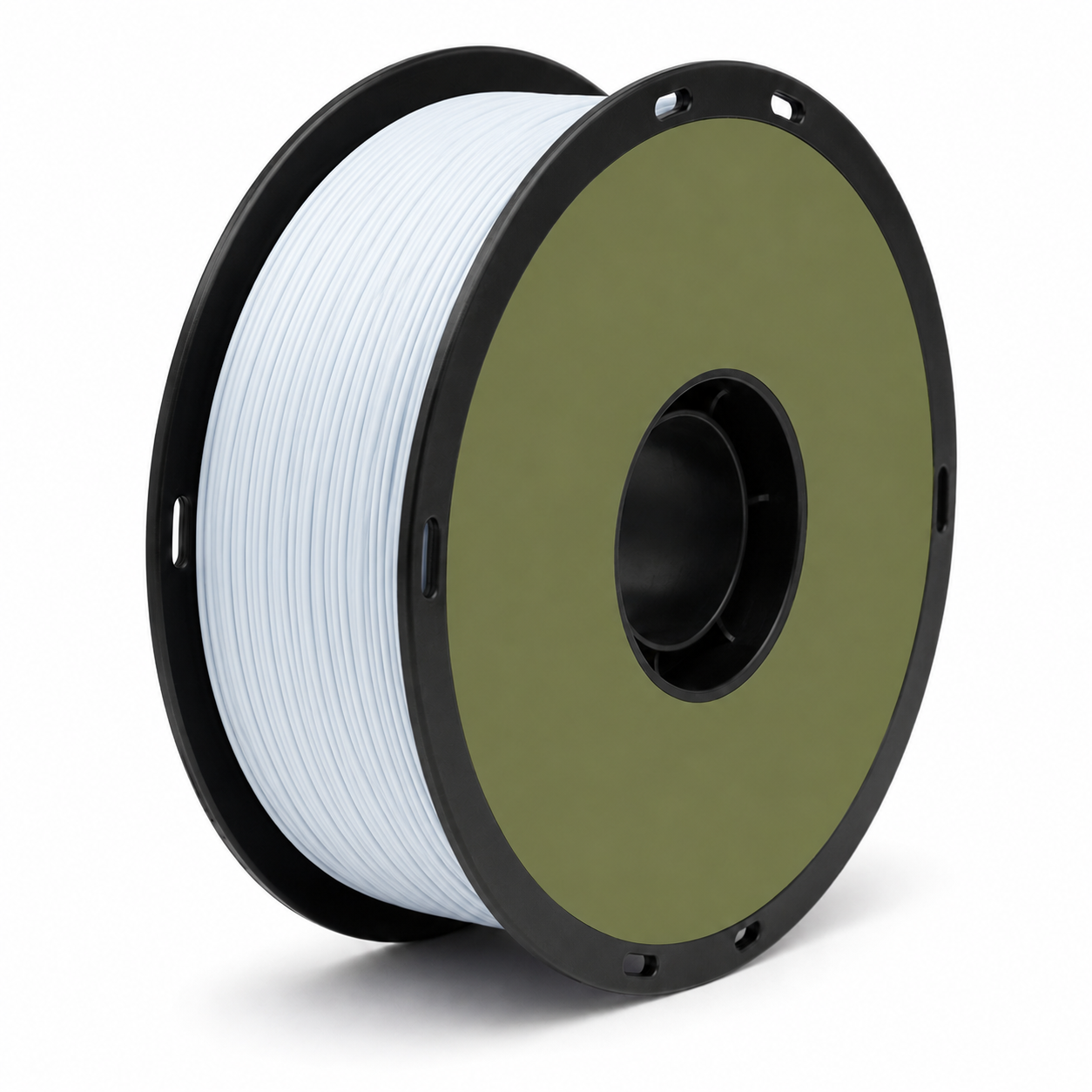 ABS+ Filament 1.75mm 1KG – Low Warping and High Toughness