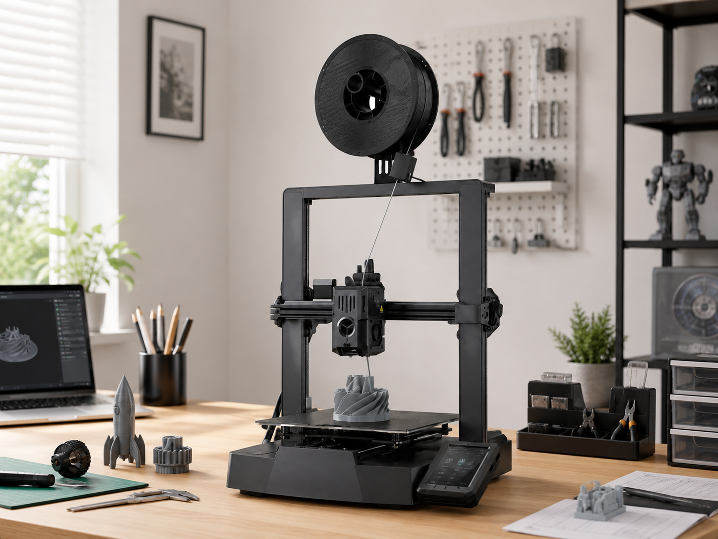 Creality Ender-3 V3 KE High-Speed 3D Printer