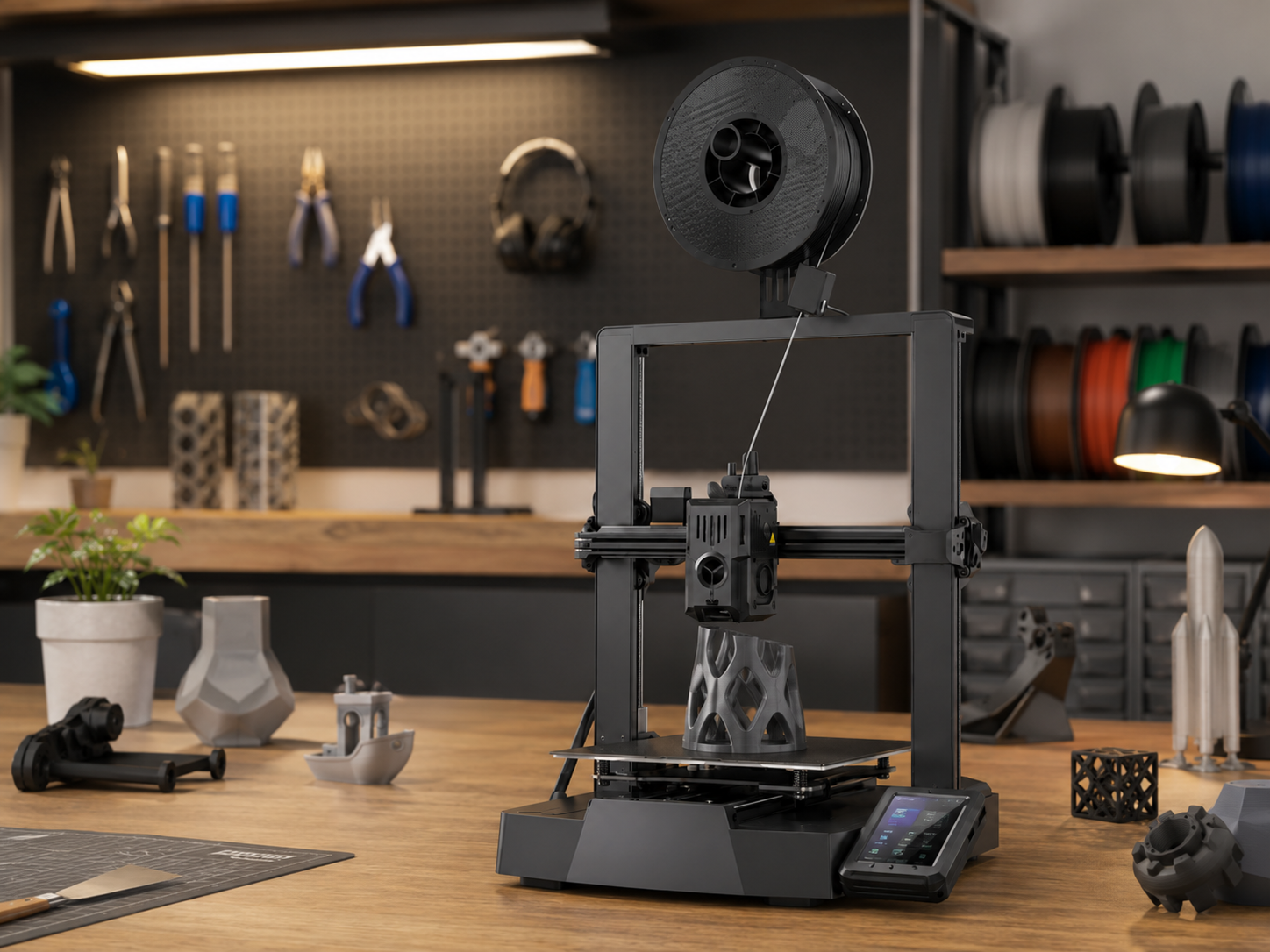 Creality Ender-3 V3 KE High-Speed 3D Printer