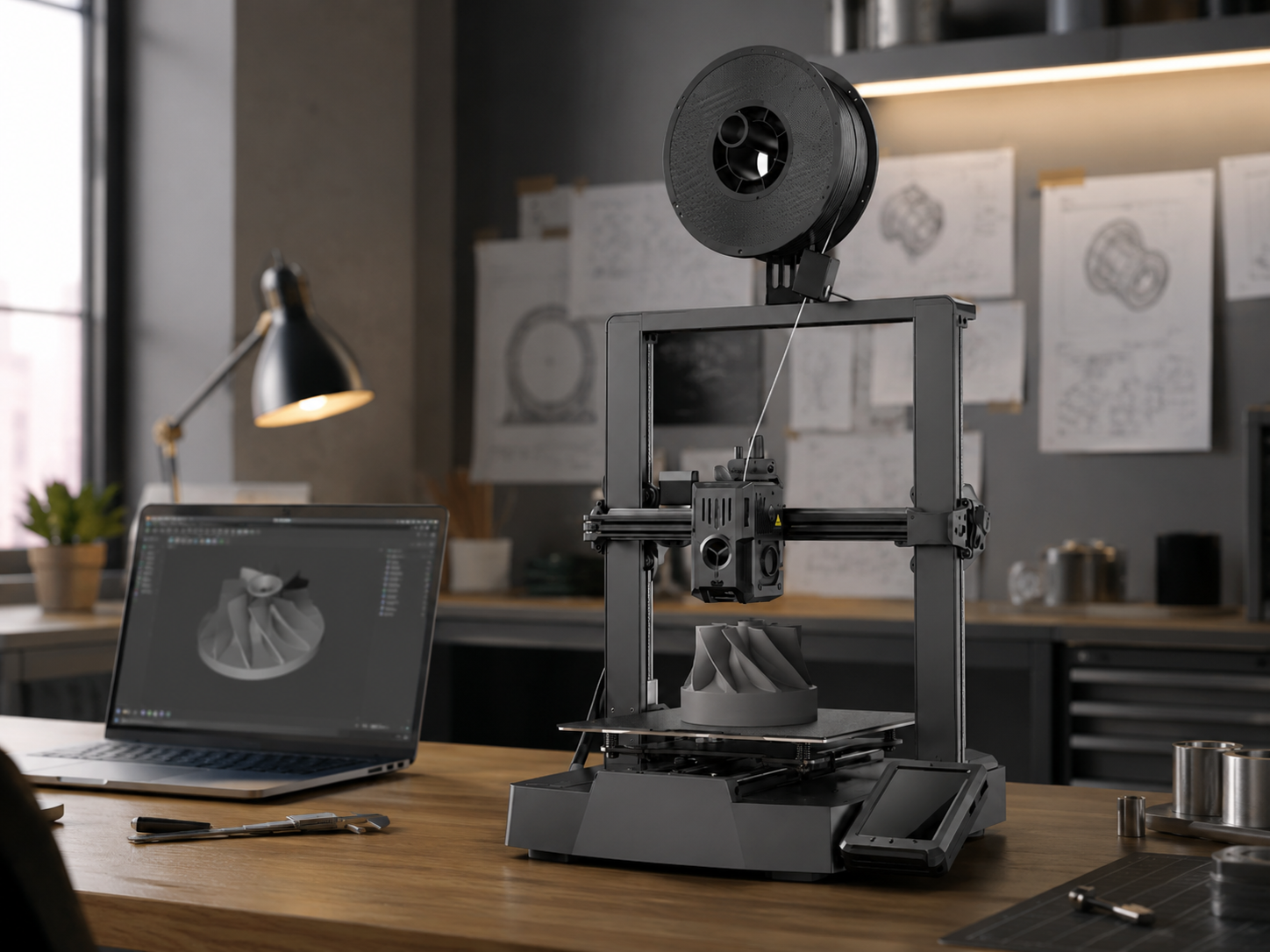 Creality Ender-3 V3 KE High-Speed 3D Printer