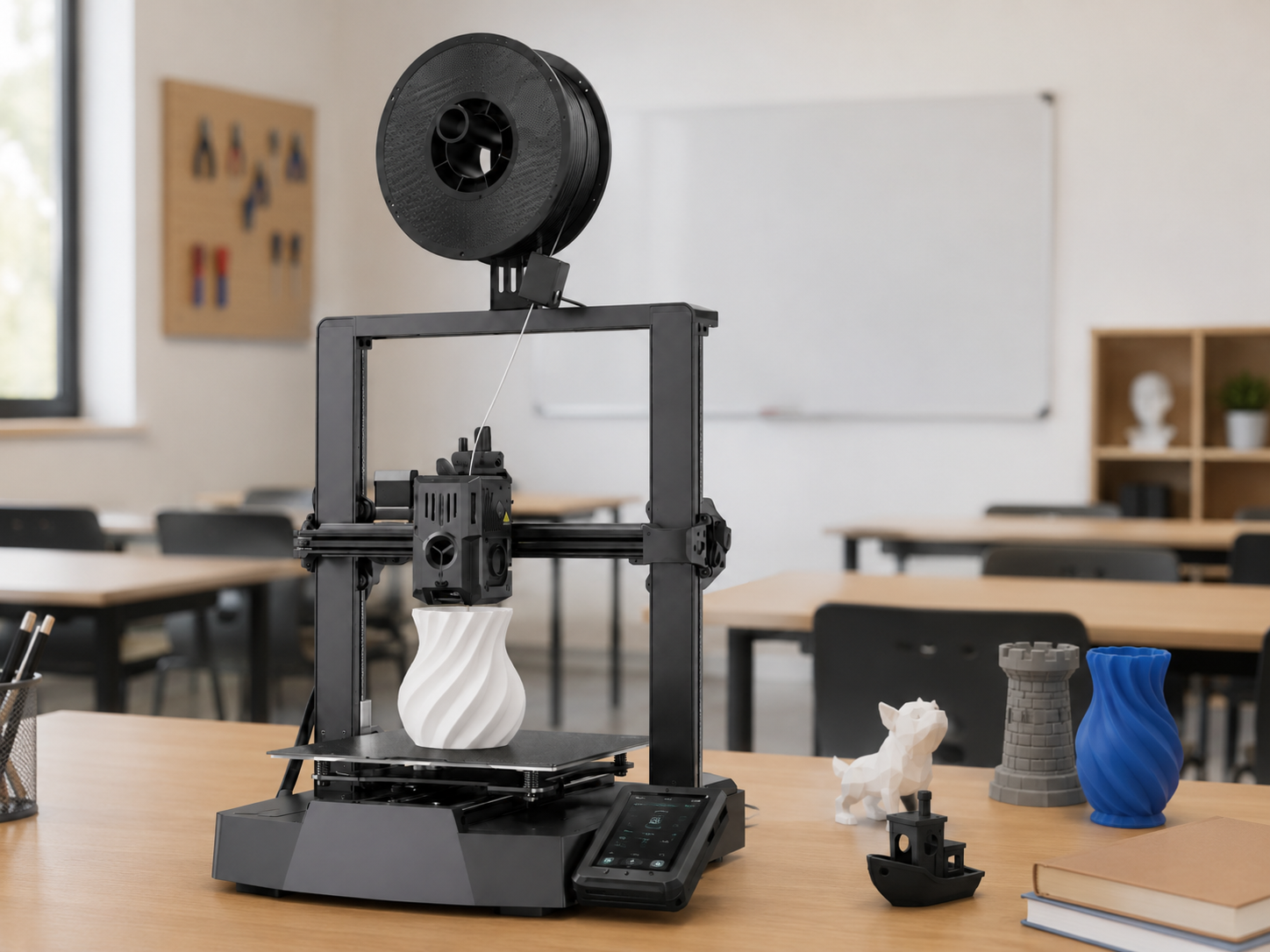 Creality Ender-3 V3 KE High-Speed 3D Printer