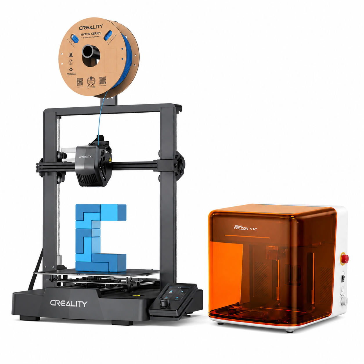 Creality Ender-3 V3 SE Auto-Leveling 3D Printer