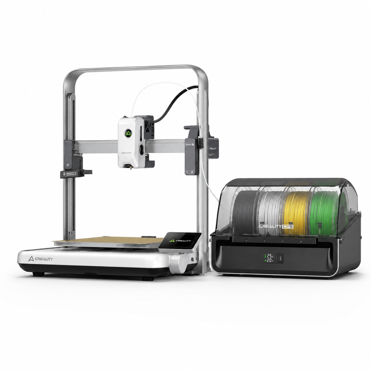Creality Ender-3 V4 Combo High-Speed Multi-Color 3D Printer