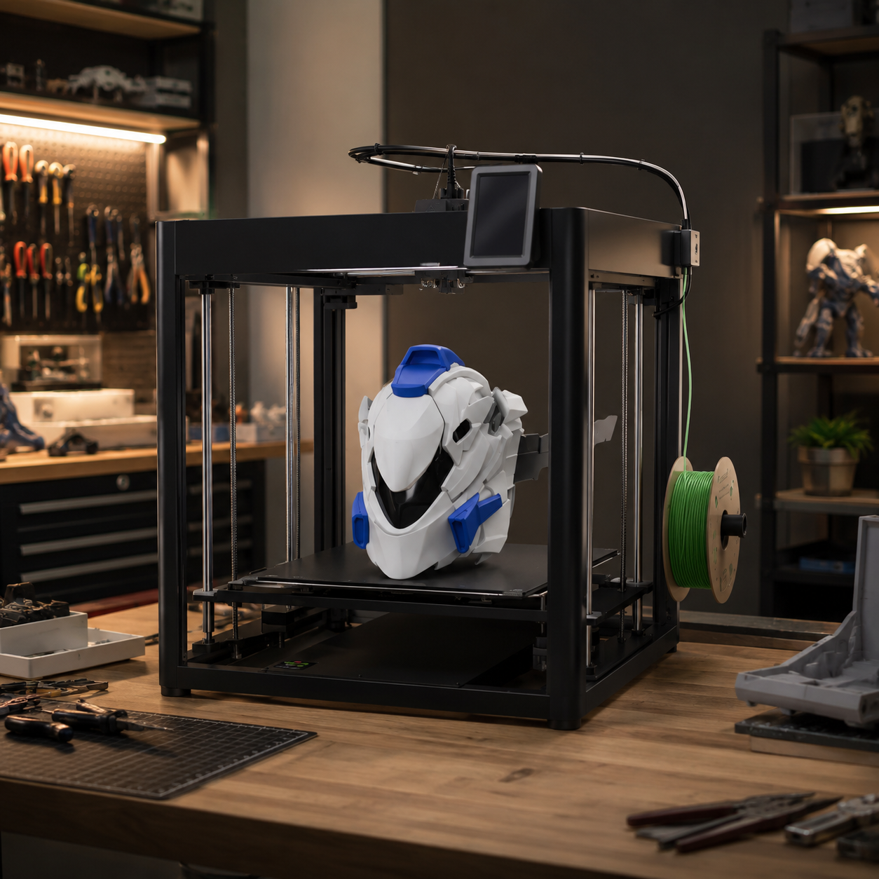 Creality Ender-5 Max Large-Format High-Speed 3D Printer