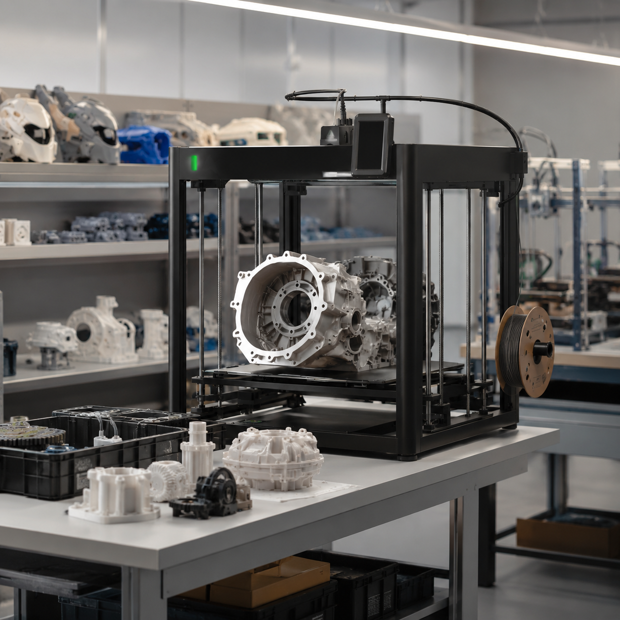 Creality Ender-5 Max Large-Format High-Speed 3D Printer