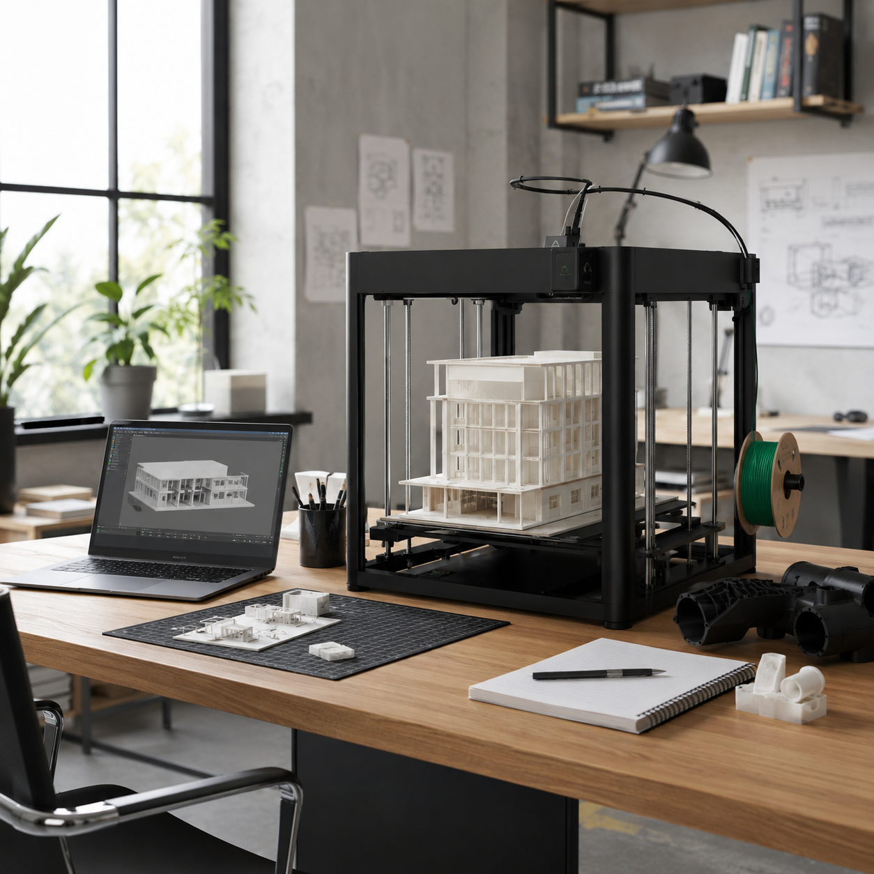 Creality Ender-5 Max Large-Format High-Speed 3D Printer