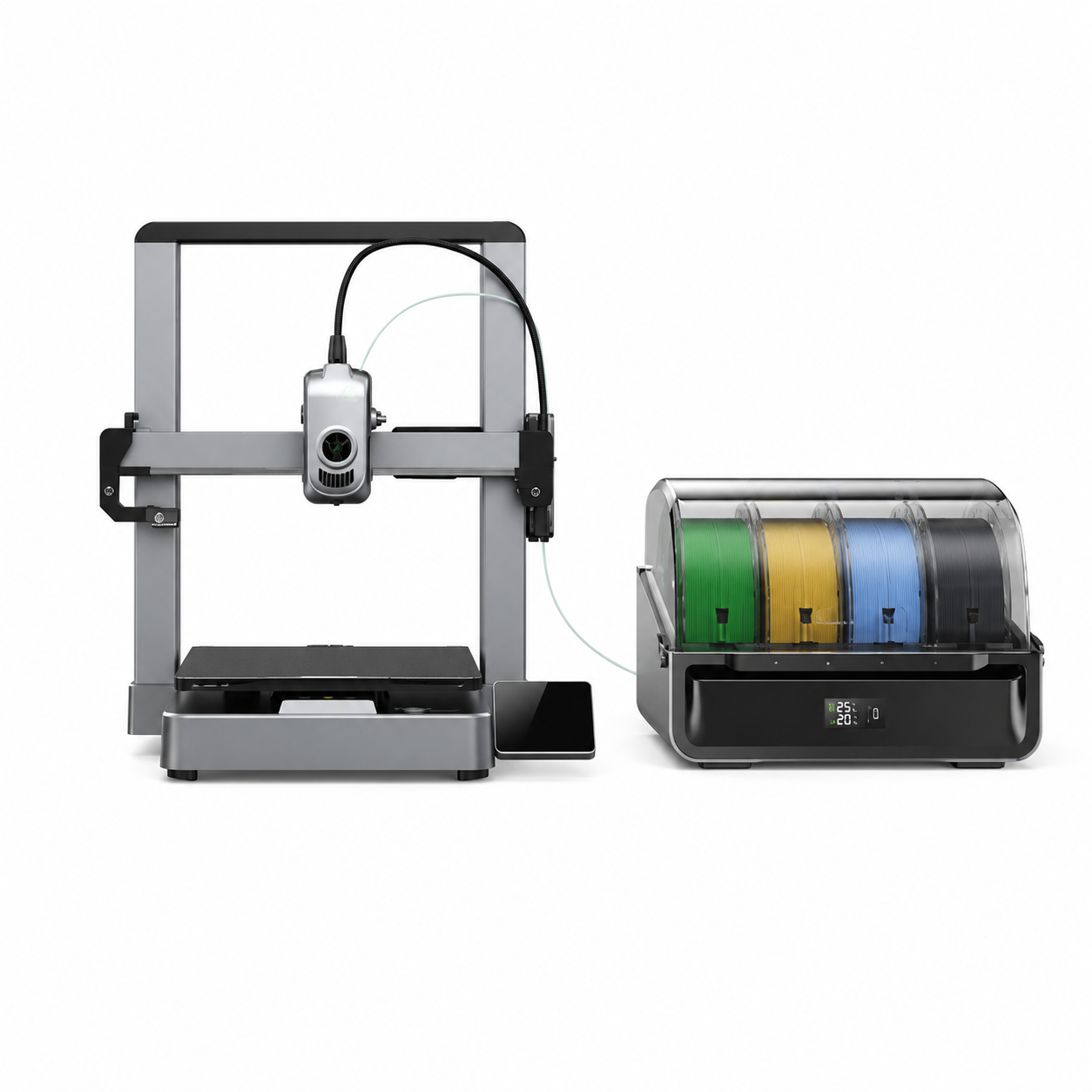 Creality Hi / Hi Combo High-Speed Multi-Color 3D Printer