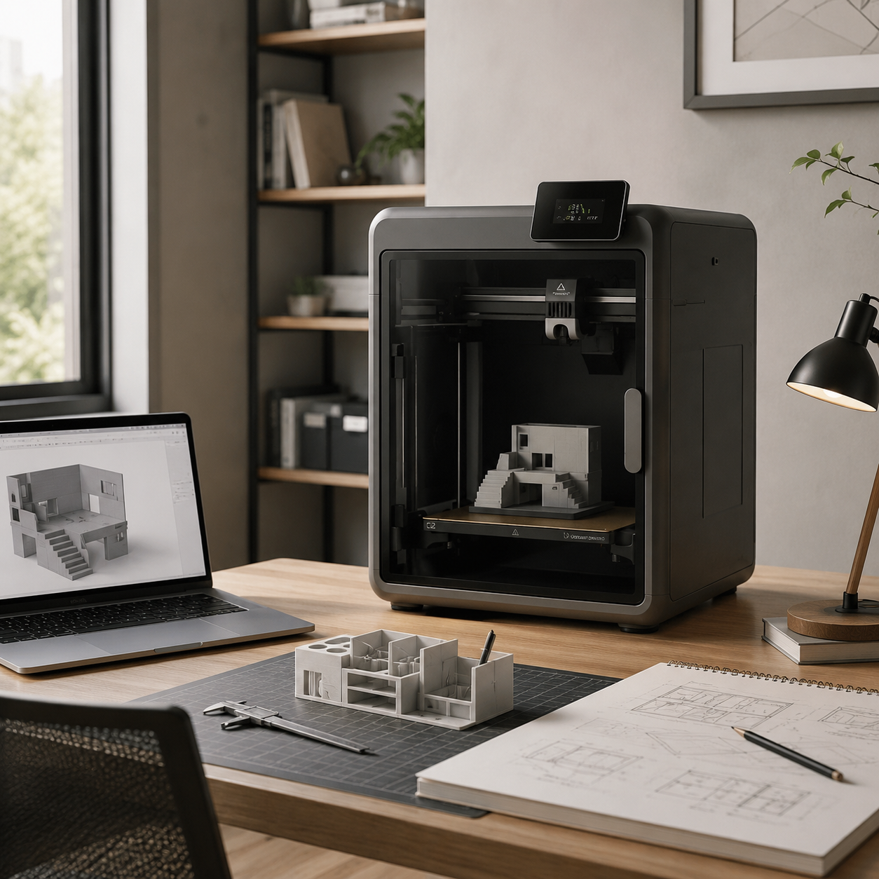 Creality K2 / K2 Combo High-Speed Multi-Color 3D Printer