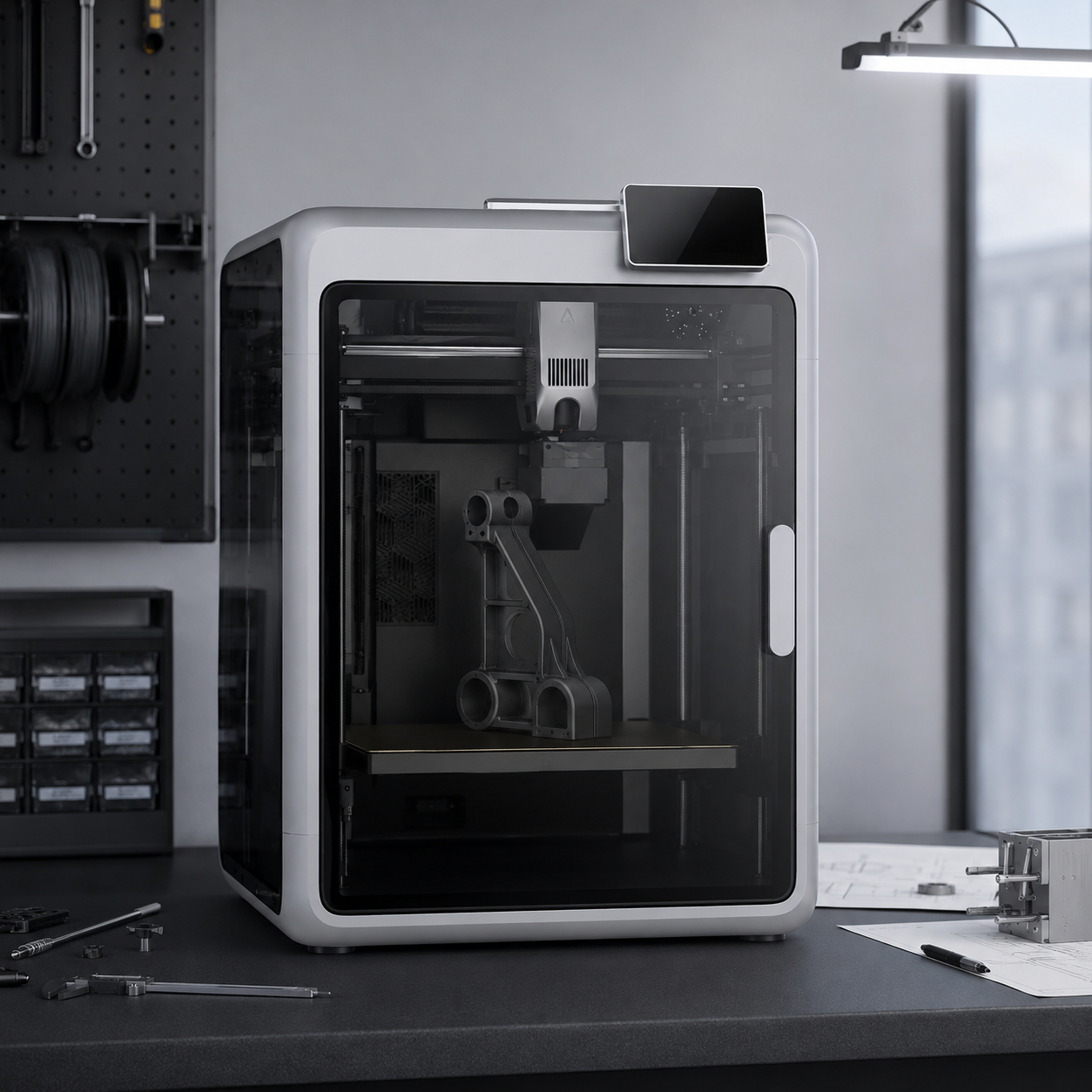 Creality K2 Pro / K2 Pro Combo Professional Multi-Color 3D Printer