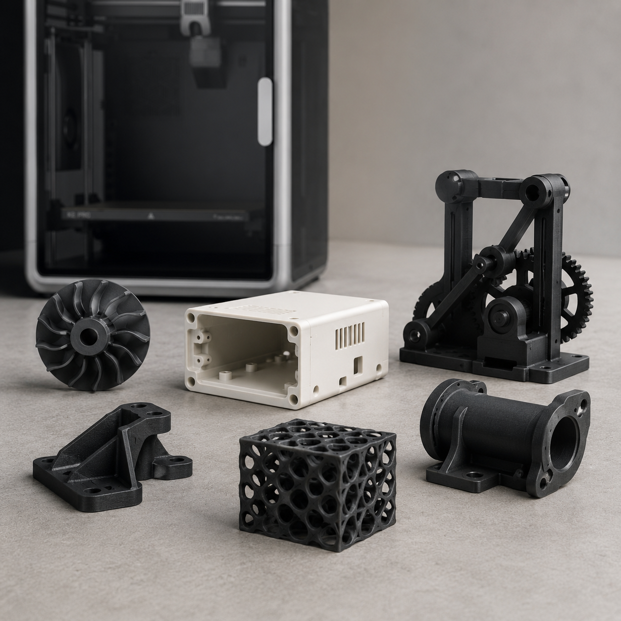 Creality K2 Pro / K2 Pro Combo Professional Multi-Color 3D Printer