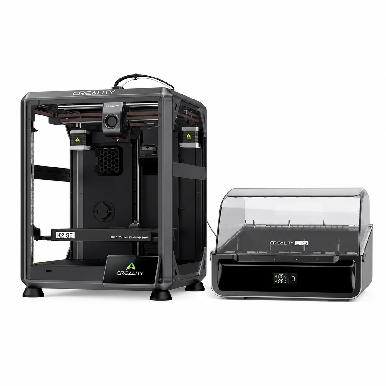 Creality K2 SE / K2 SE Combo High-Speed Multi-Color 3D Printer