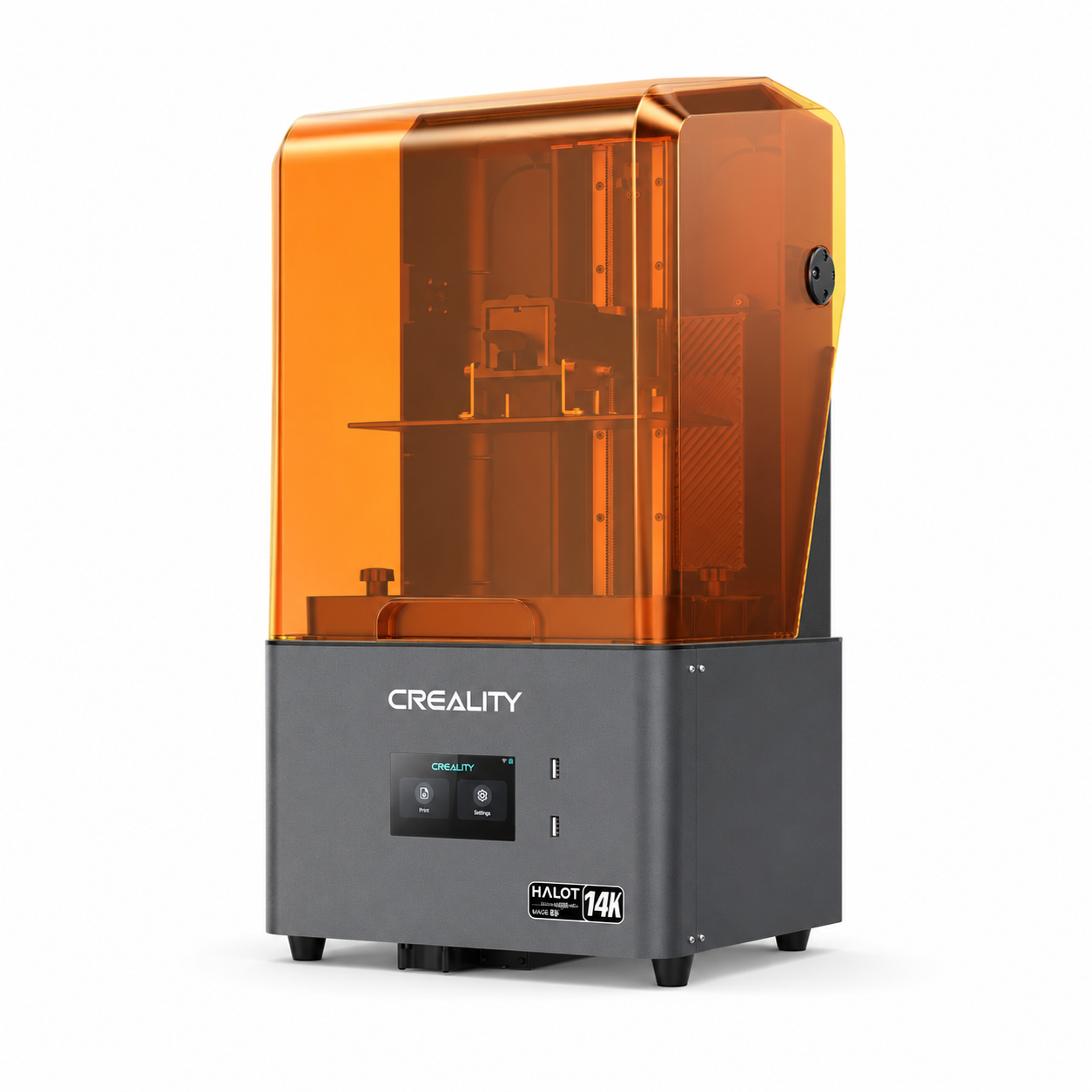 Creality HALOT-MAGE S 14K High-Speed Resin 3D Printer