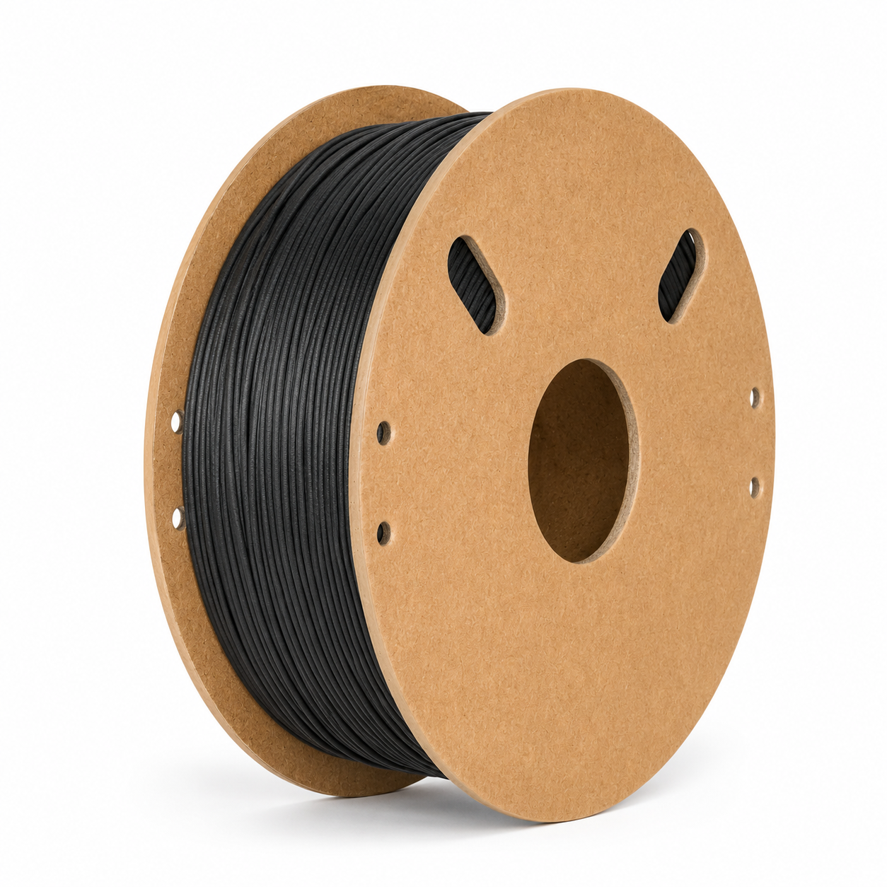 Hyper Series PLA Carbon Fibre Filament 1.75mm 1kg – High Strength Matte 3D Printing Material