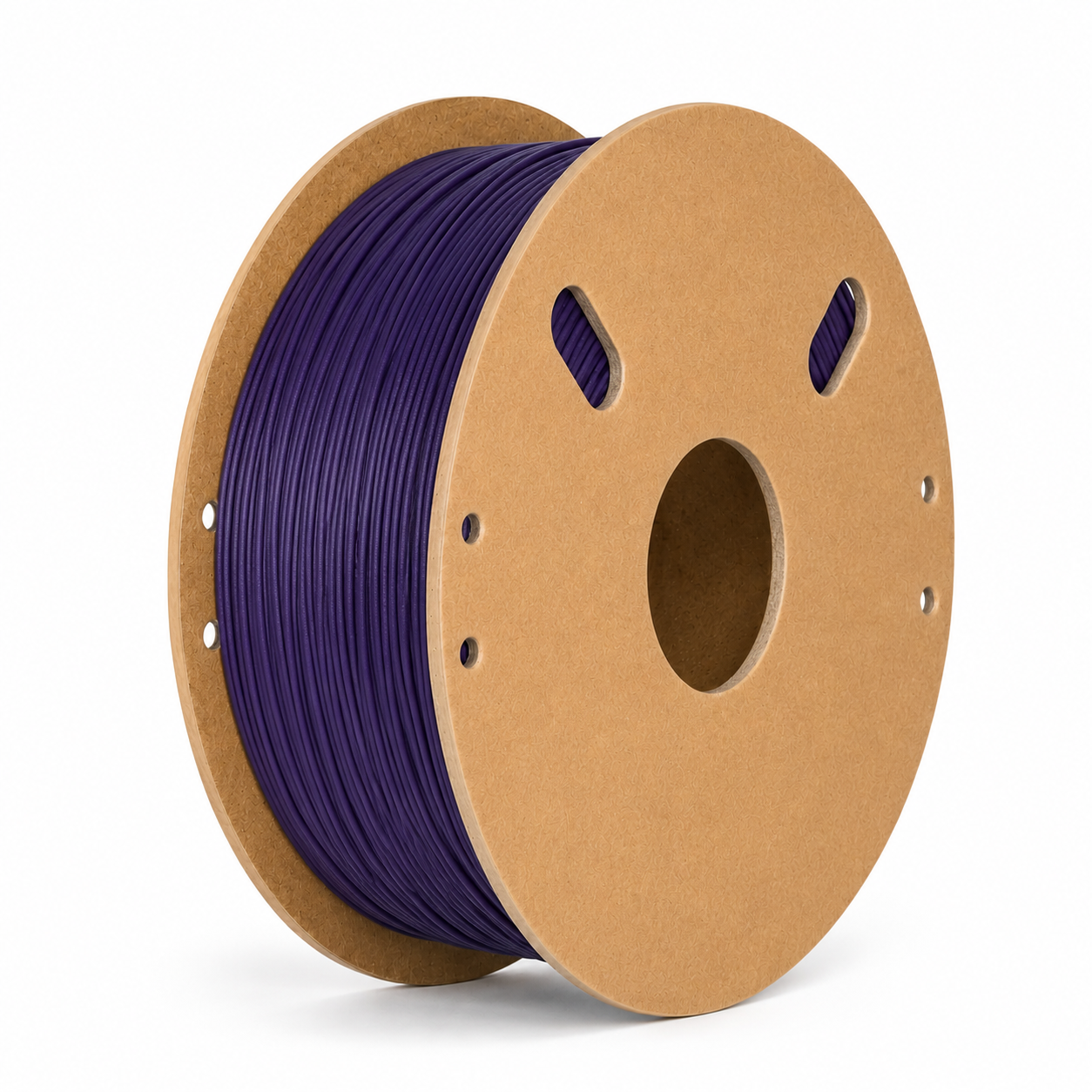 Hyper Series PLA Carbon Fibre Filament 1.75mm 1kg – High Strength Matte 3D Printing Material