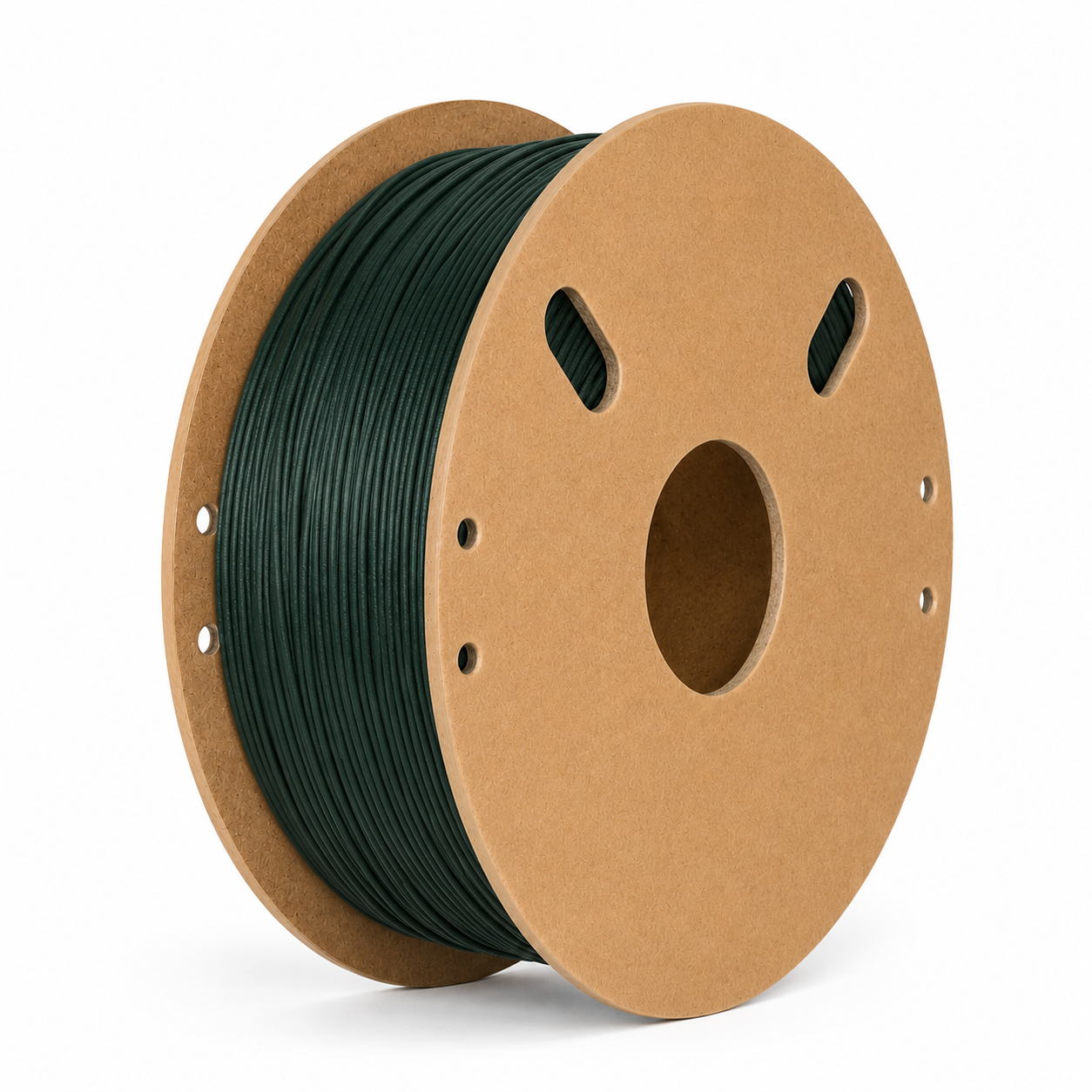 Hyper Series PLA Carbon Fibre Filament 1.75mm 1kg – High Strength Matte 3D Printing Material