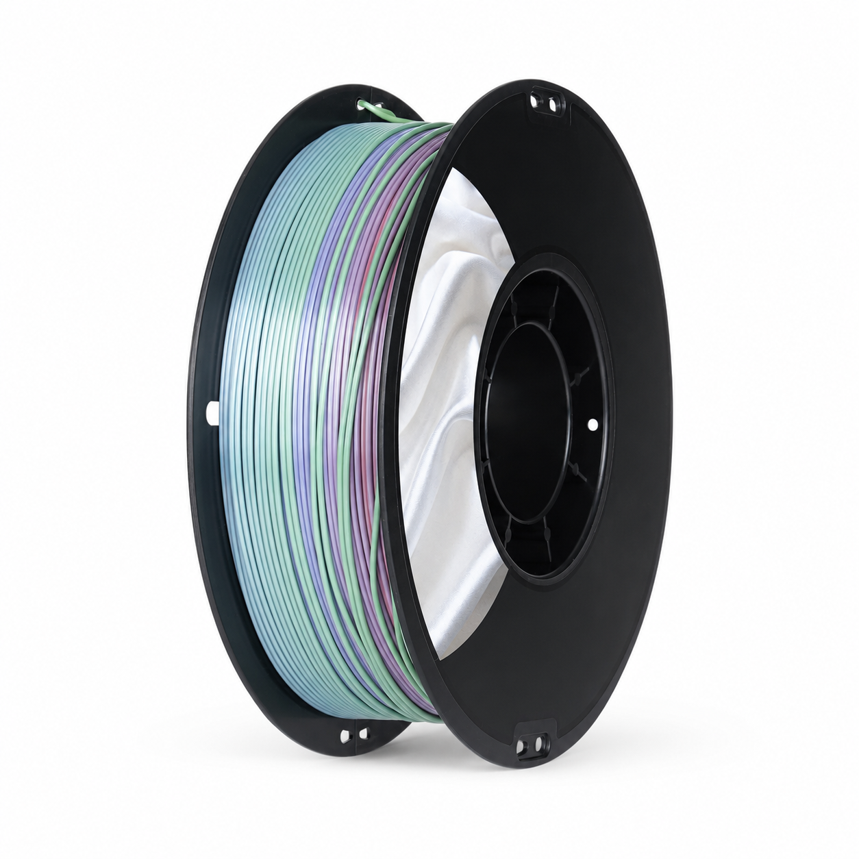 CR-Silk PLA Filament 1.75mm 1kg – Glossy Metallic 3D Printing Filament