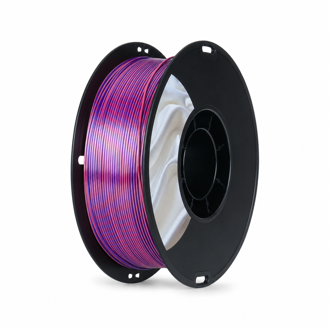 CR-Silk PLA Filament 1.75mm 1kg – Glossy Metallic 3D Printing Filament