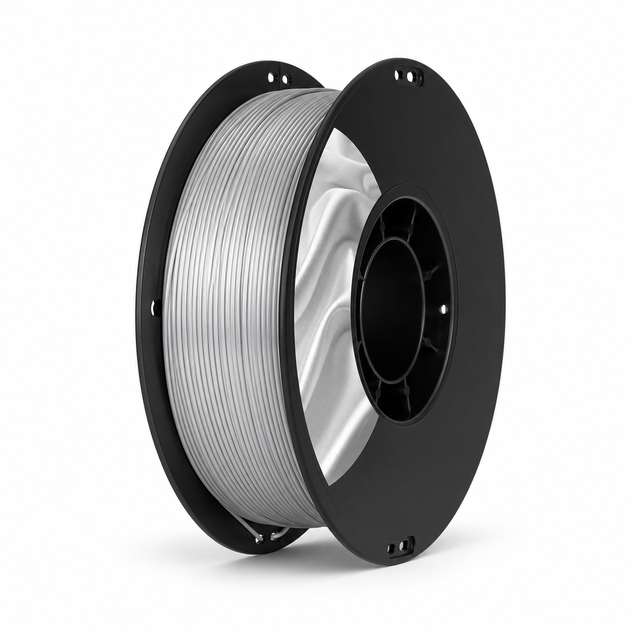 CR-Silk PLA Filament 1.75mm 1kg – Glossy Metallic 3D Printing Filament