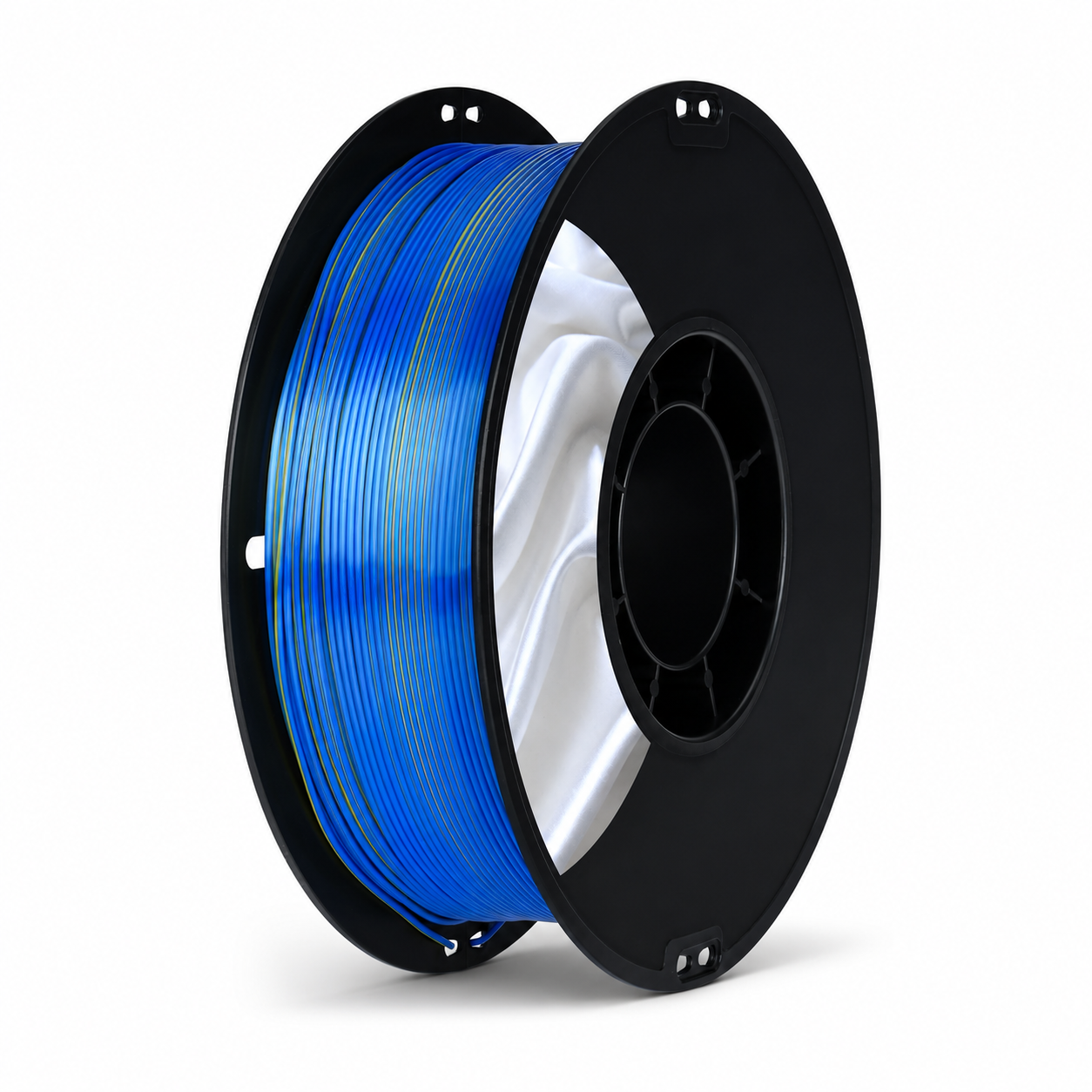 CR-Silk PLA Filament 1.75mm 1kg – Glossy Metallic 3D Printing Filament