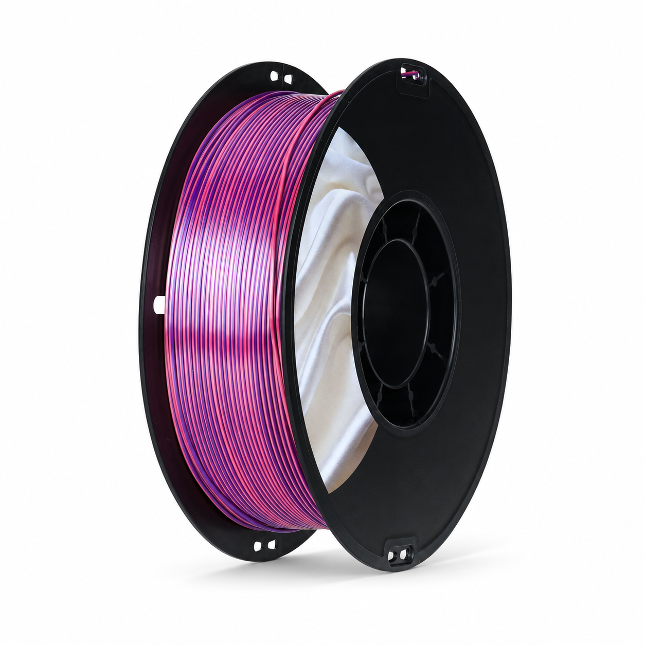 CR-Silk PLA Filament 1.75mm 1kg – Glossy Metallic 3D Printing Filament