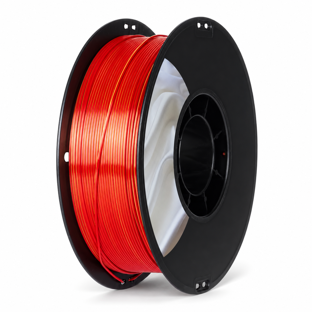 CR-Silk PLA Filament 1.75mm 1kg – Glossy Metallic 3D Printing Filament