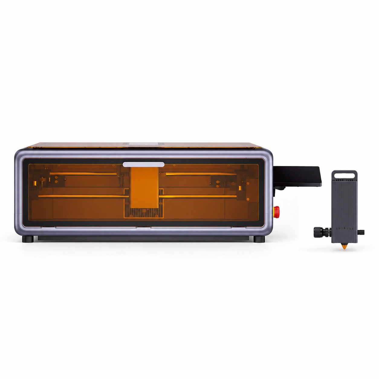 Creality Falcon A1 Pro 20W Smart Enclosed Laser Engraver