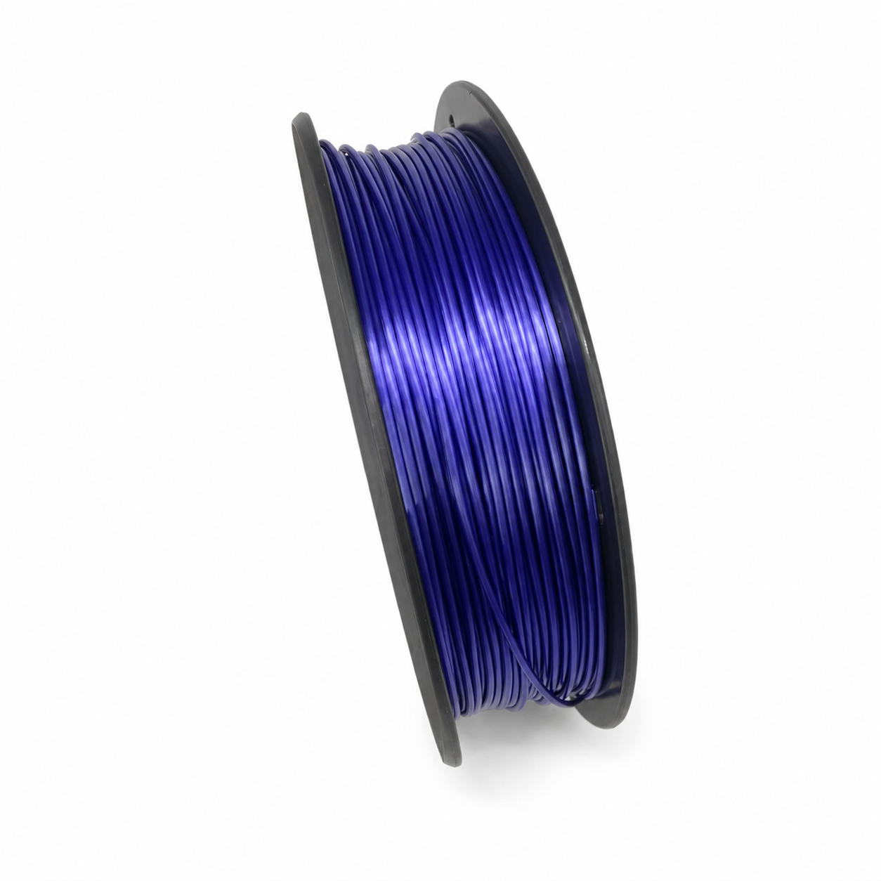 Silk PLA 3D Printer Filament 1.75mm 1kg Shiny Finish ±0.02mm
