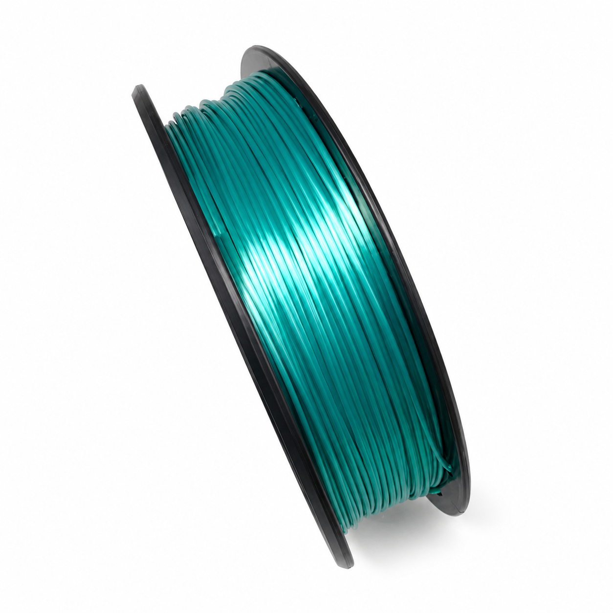 Silk PLA 3D Printer Filament 1.75mm 1kg Shiny Finish ±0.02mm
