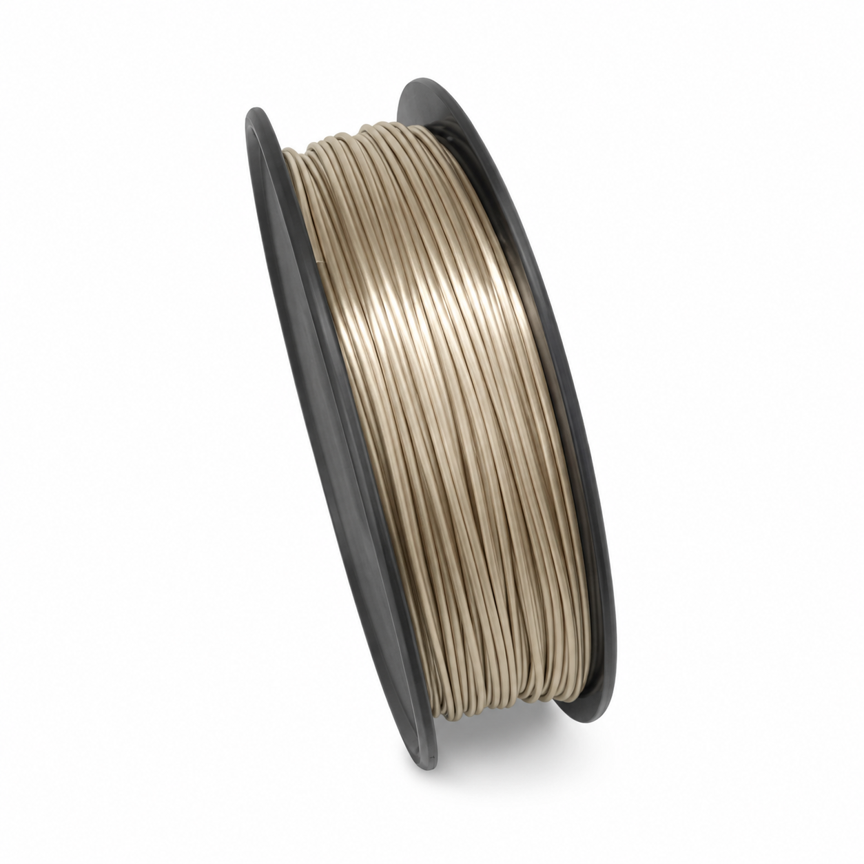 Silk PLA 3D Printer Filament 1.75mm 1kg Shiny Finish ±0.02mm