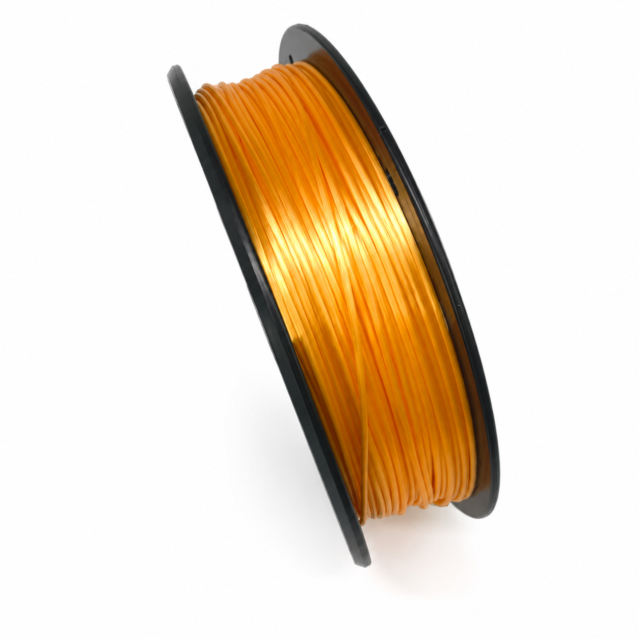 Silk PLA 3D Printer Filament 1.75mm 1kg Shiny Finish ±0.02mm
