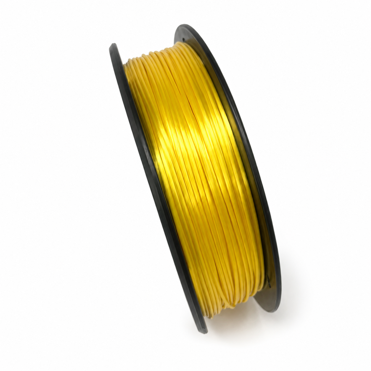 Silk PLA 3D Printer Filament 1.75mm 1kg Shiny Finish ±0.02mm