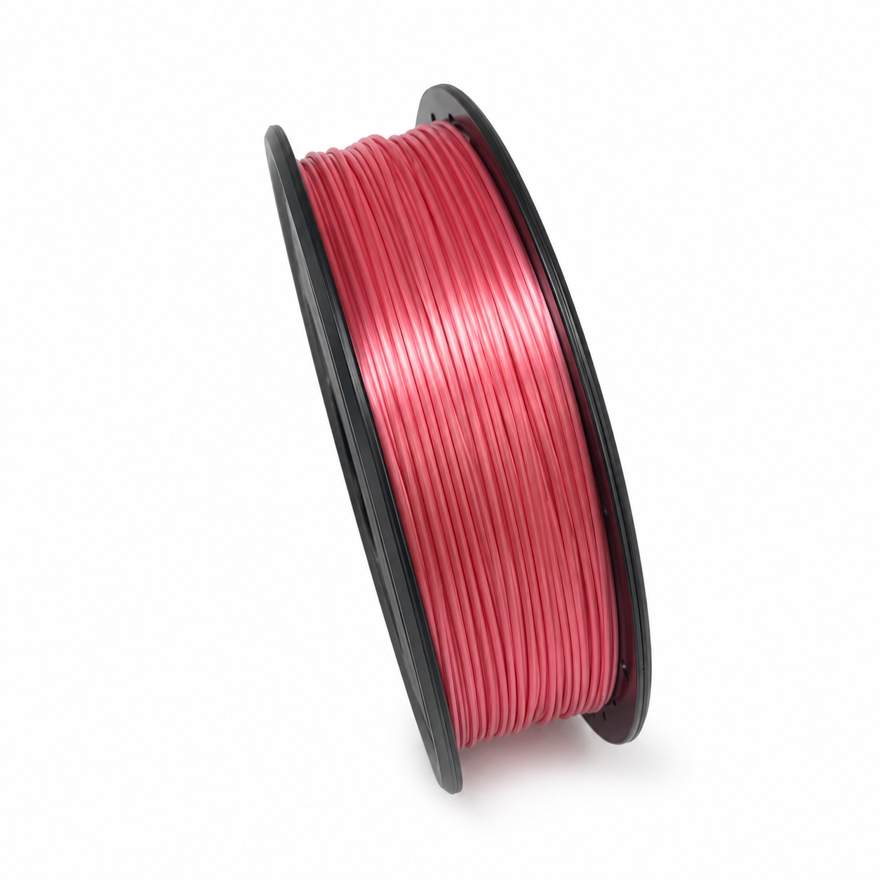 Silk PLA 3D Printer Filament 1.75mm 1kg Shiny Finish ±0.02mm