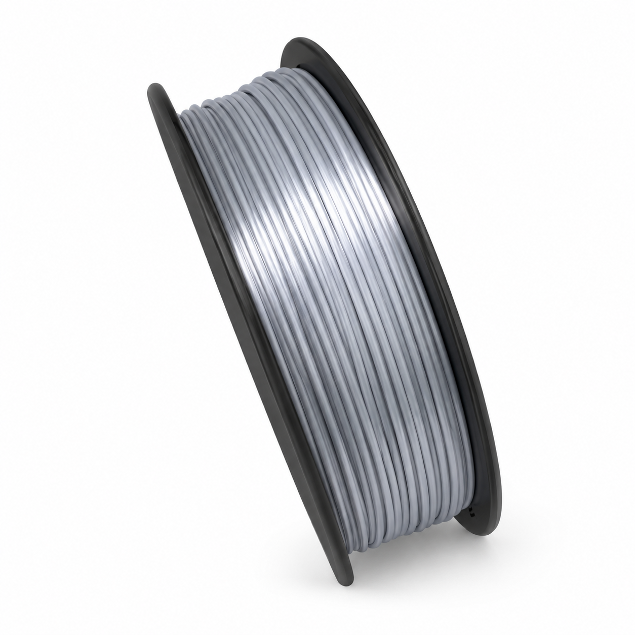Silk PLA 3D Printer Filament 1.75mm 1kg Shiny Finish ±0.02mm