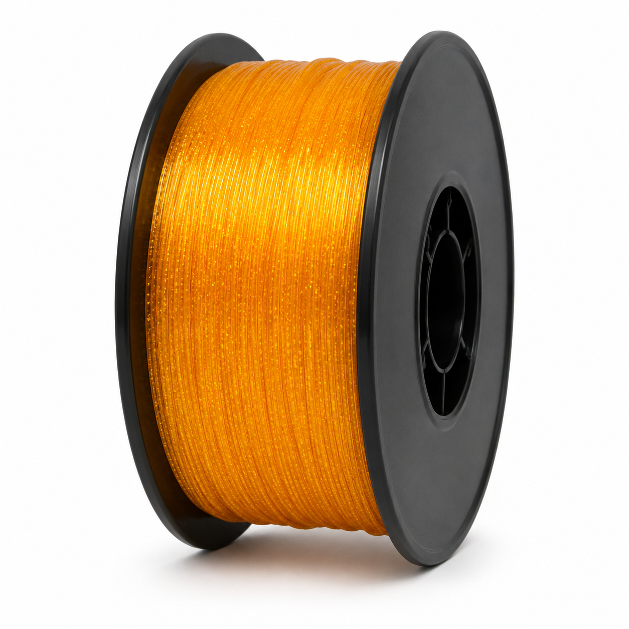 Twinkling PLA Glitter 3D Printer Filament 1.75mm 1kg
