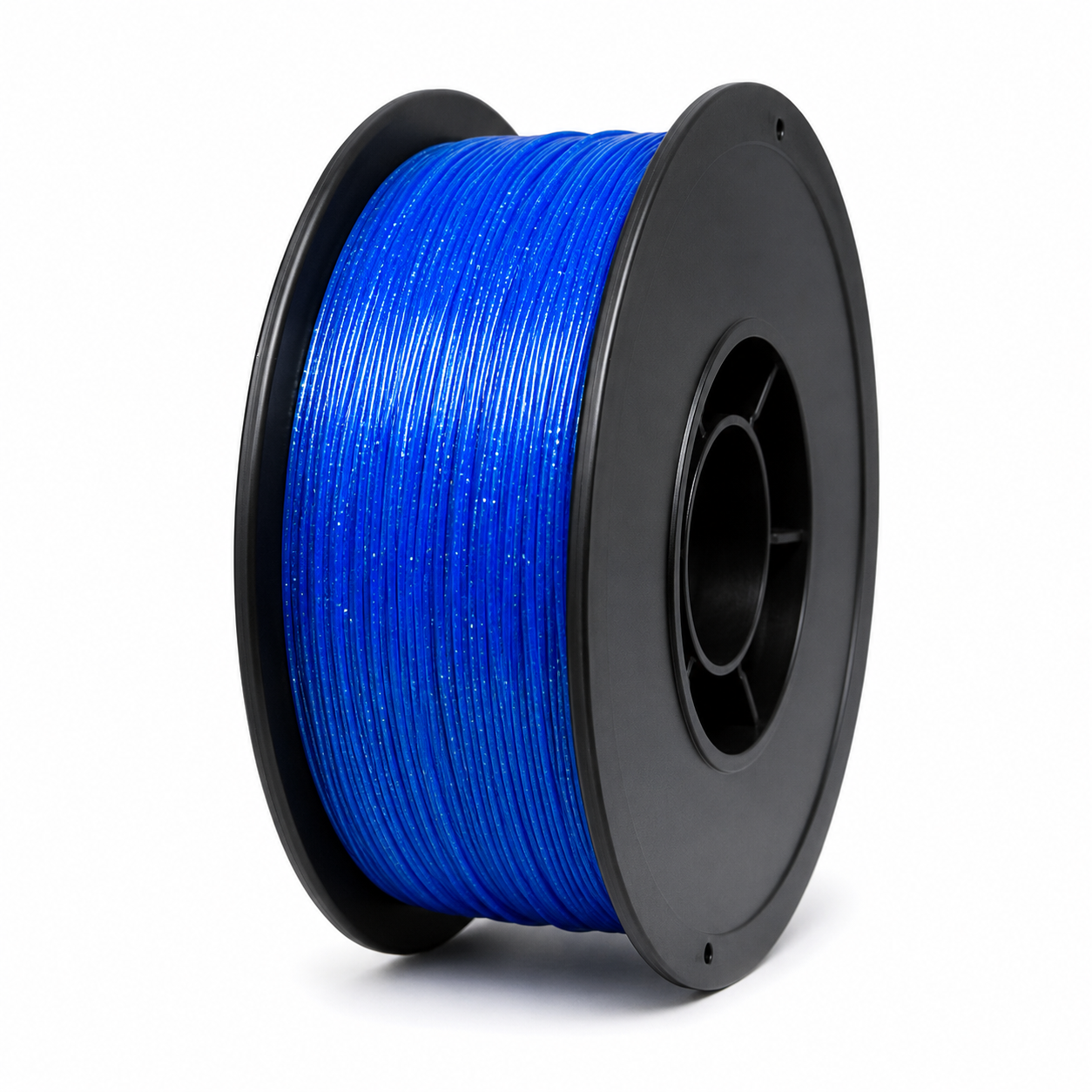 Twinkling PLA Glitter 3D Printer Filament 1.75mm 1kg