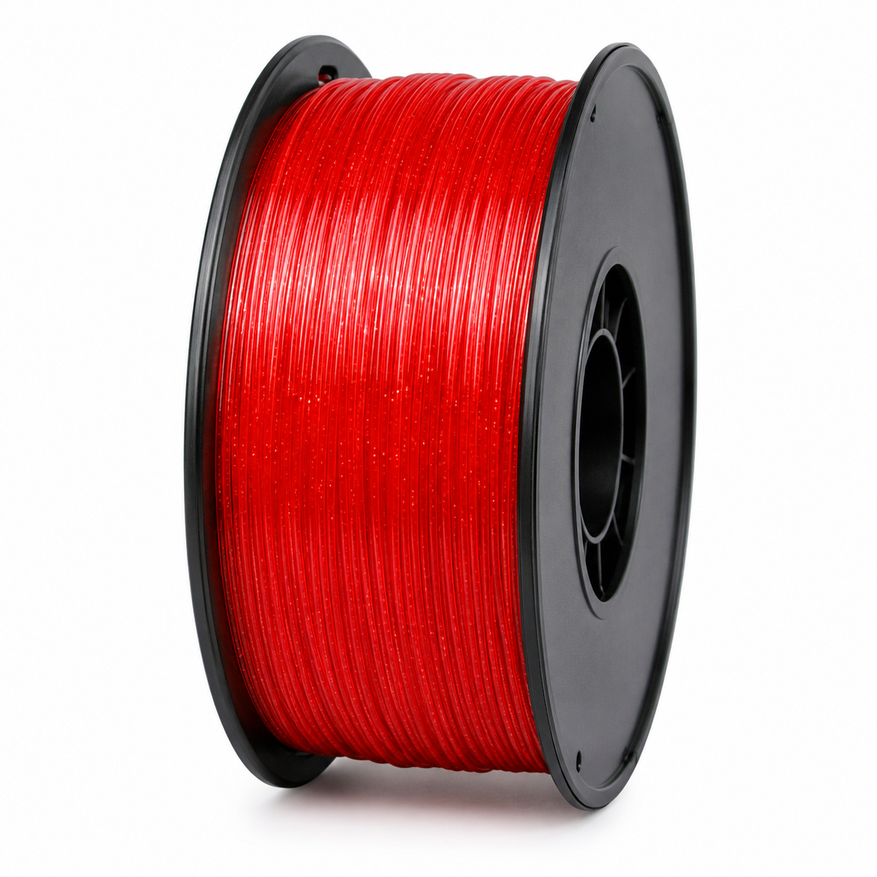 Twinkling PLA Glitter 3D Printer Filament 1.75mm 1kg
