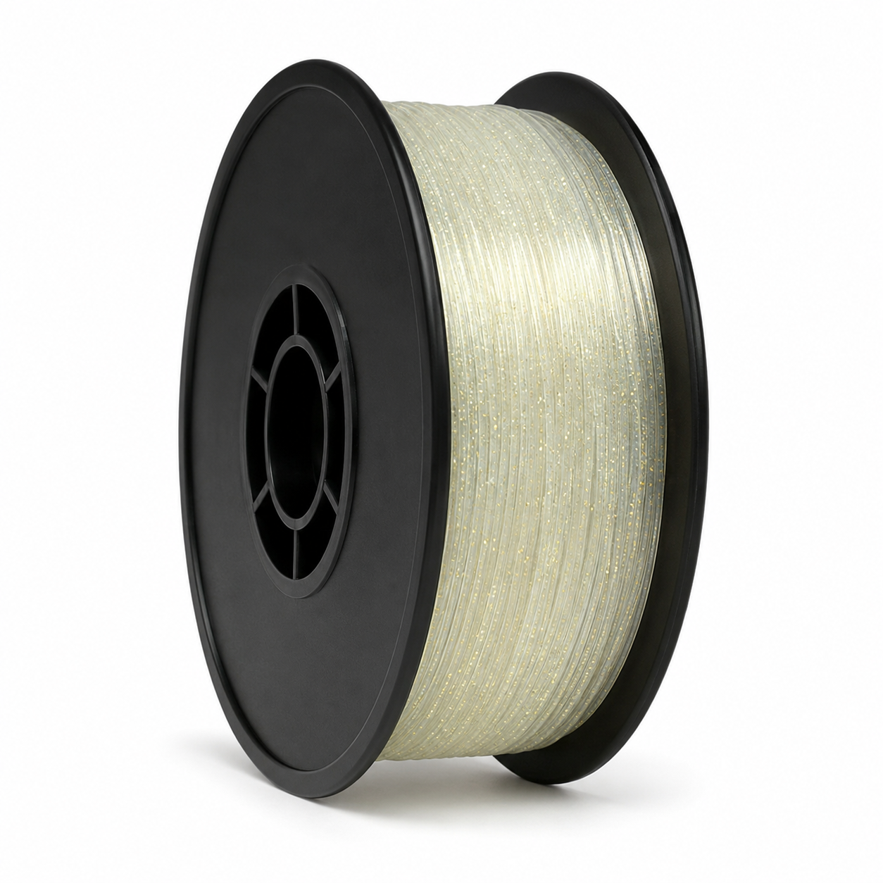 Twinkling PLA Glitter 3D Printer Filament 1.75mm 1kg