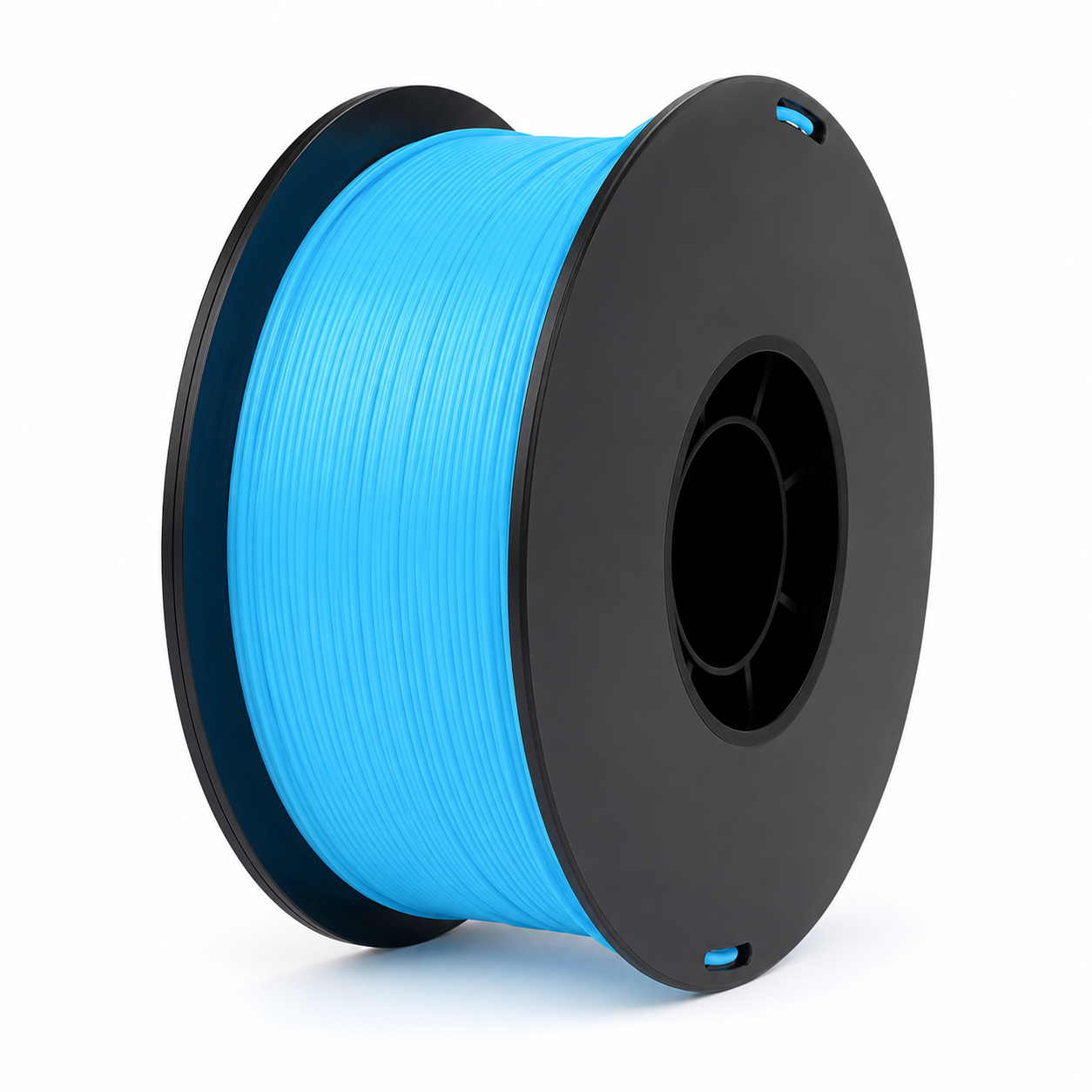 Glow-in-the-Dark PLA 3D Printing Filament 1.75mm 1kg