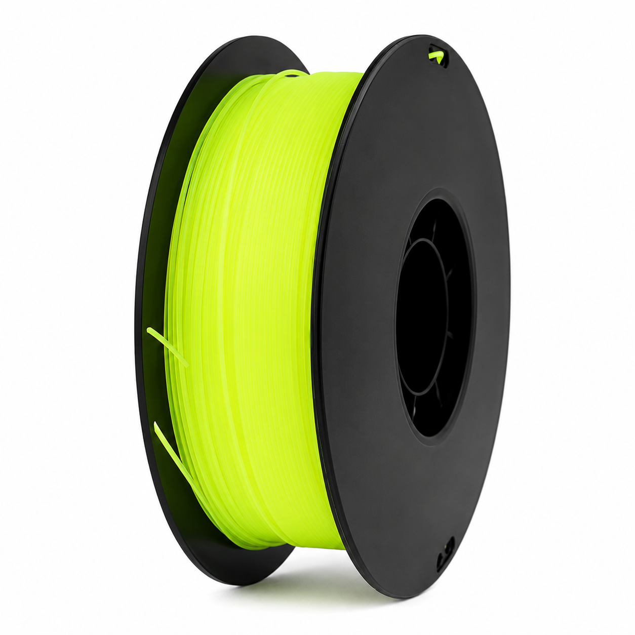 Glow-in-the-Dark PLA 3D Printing Filament 1.75mm 1kg
