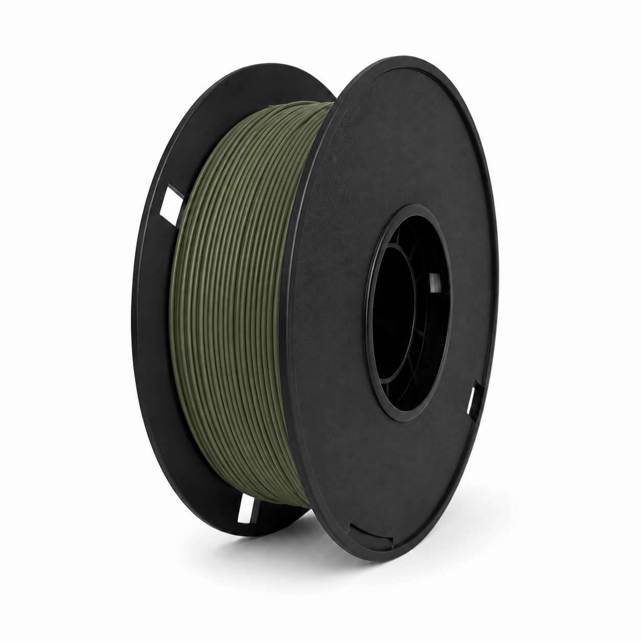 Matte PLA Filament 1.75mm 1kg Low-Gloss Tough 3D Printing Filament