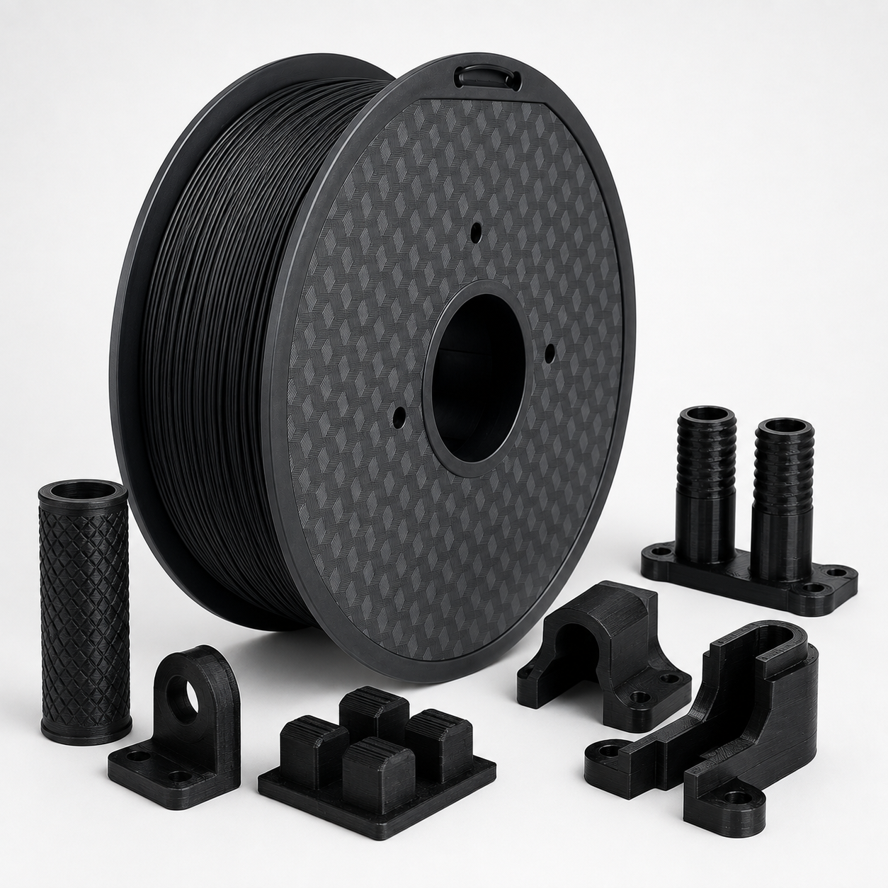 ABS MAX Flame-Retardant 3D Printer Filament 1.75mm 1kg
