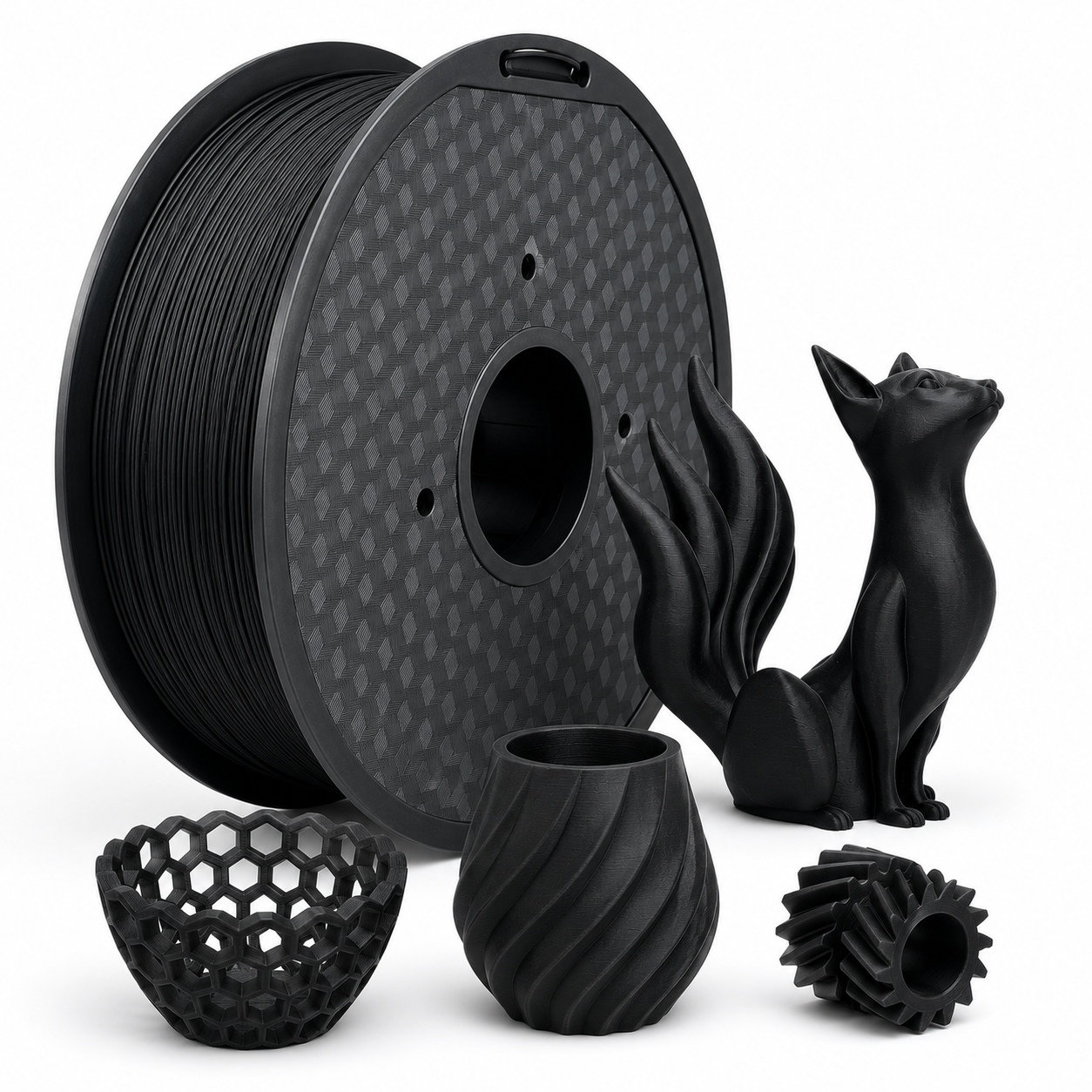 ABS MAX Flame-Retardant 3D Printer Filament 1.75mm 1kg