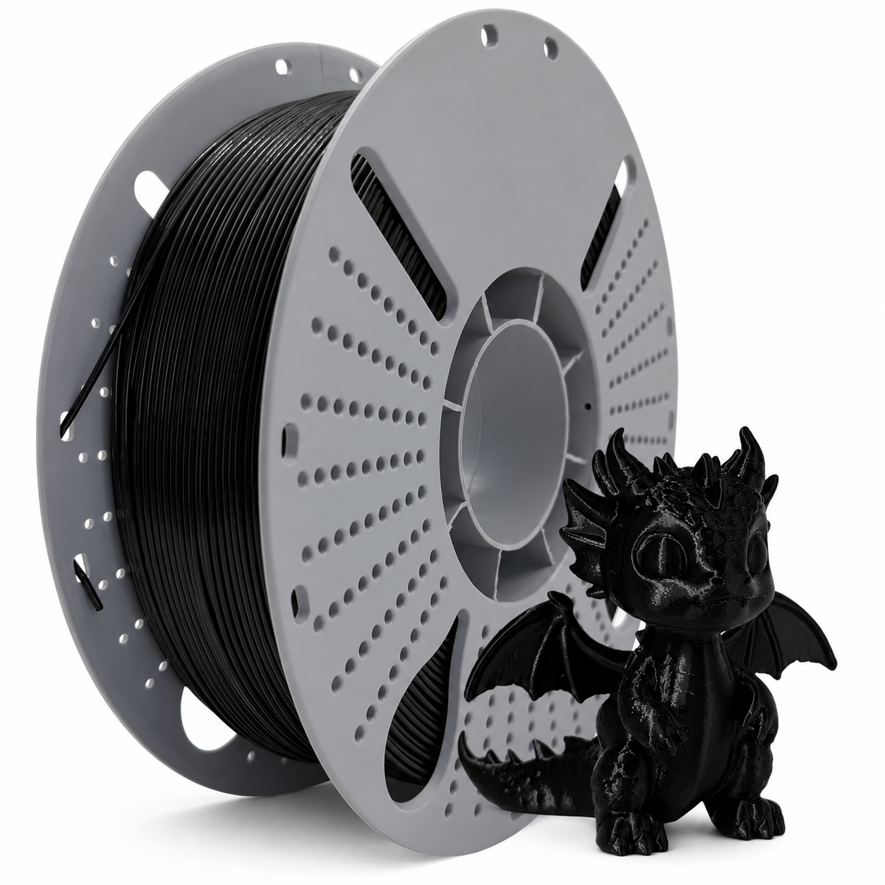 PETG 2.0 High-Speed 3D Printer Filament 1.75mm 1kg