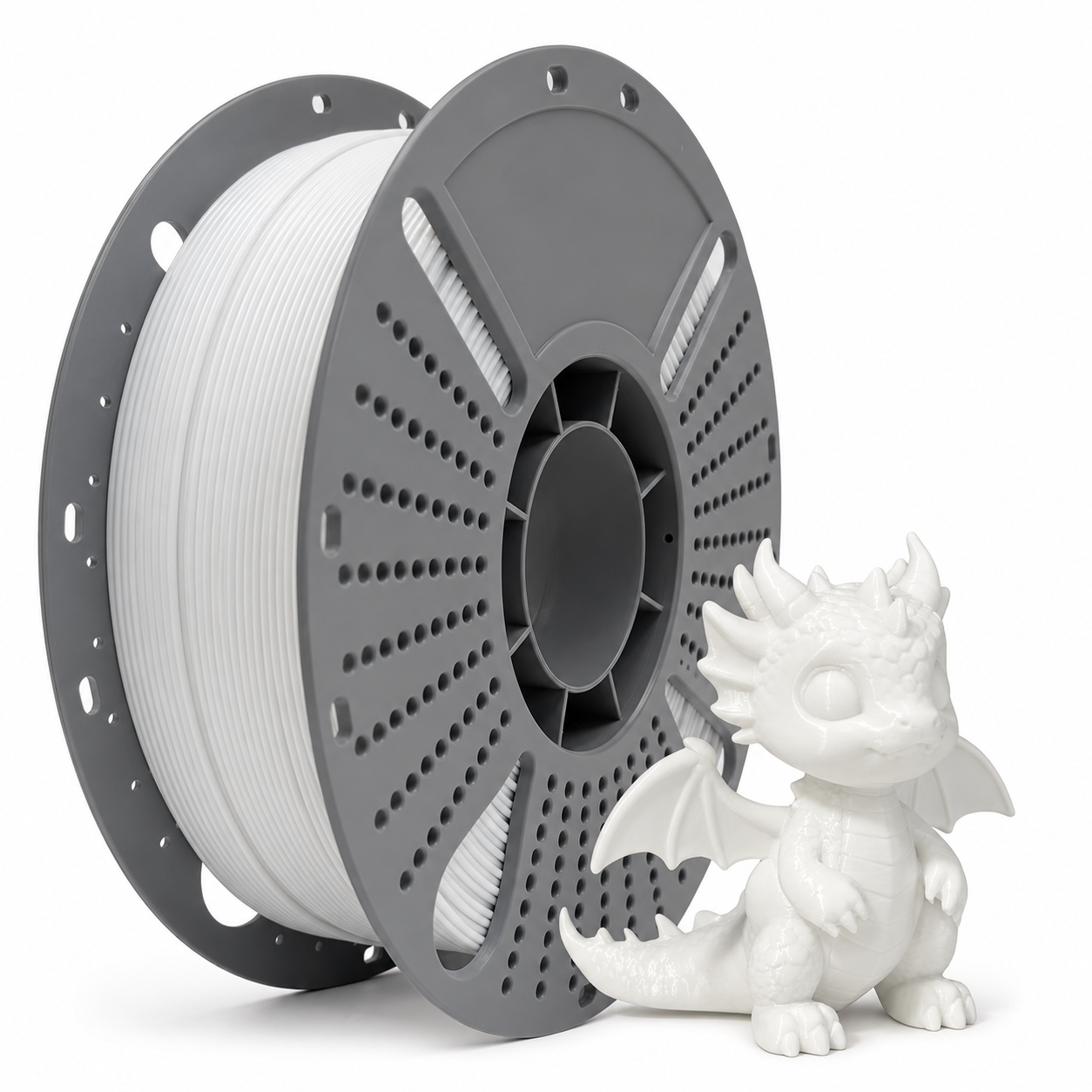 PETG 2.0 High-Speed 3D Printer Filament 1.75mm 1kg