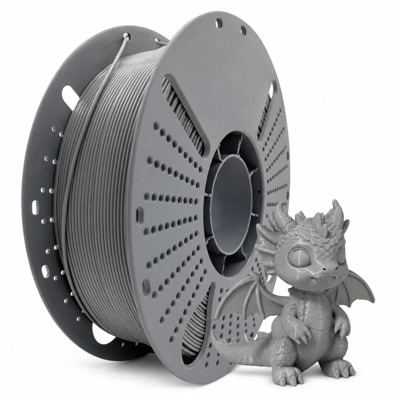 PETG 2.0 High-Speed 3D Printer Filament 1.75mm 1kg