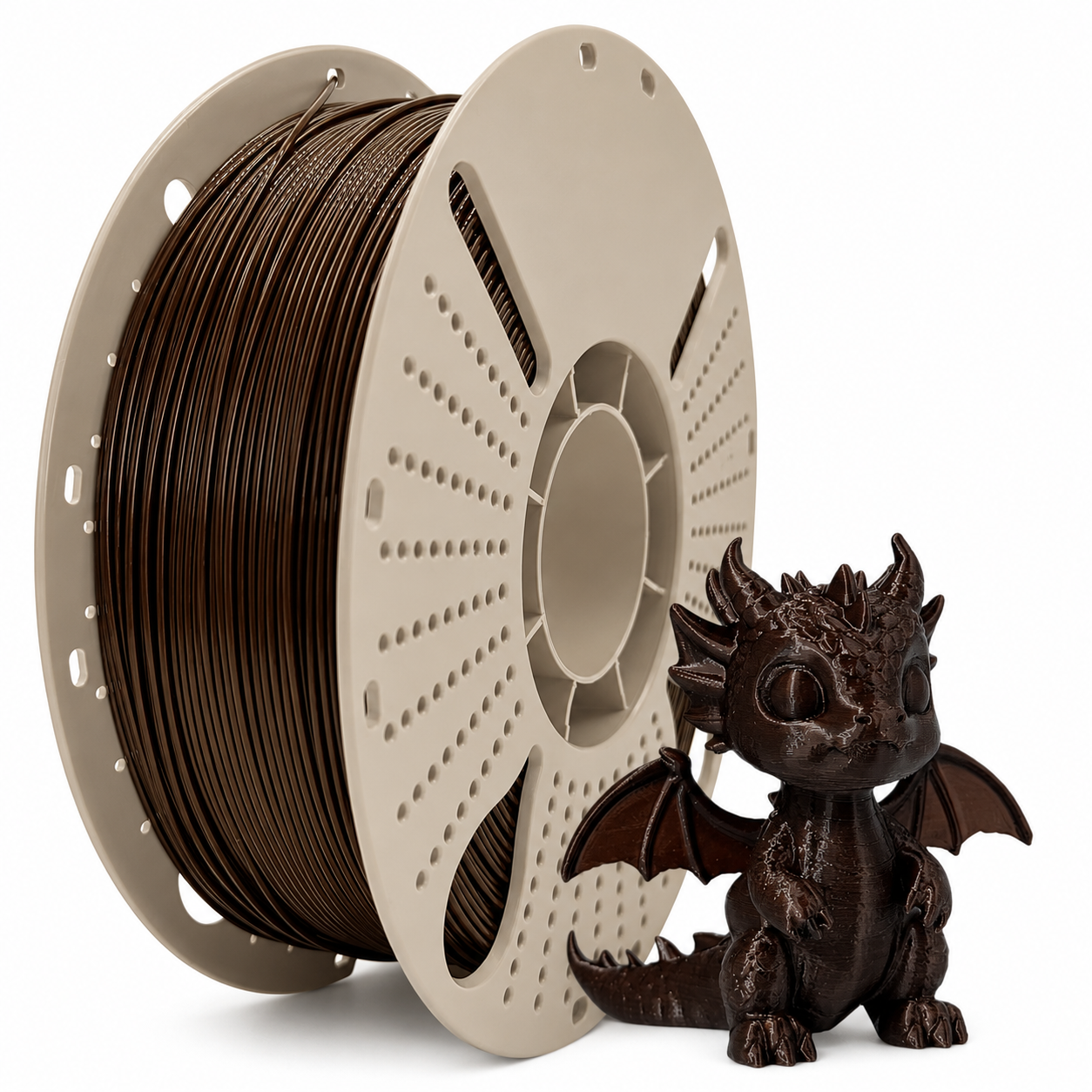 PETG 2.0 High-Speed 3D Printer Filament 1.75mm 1kg