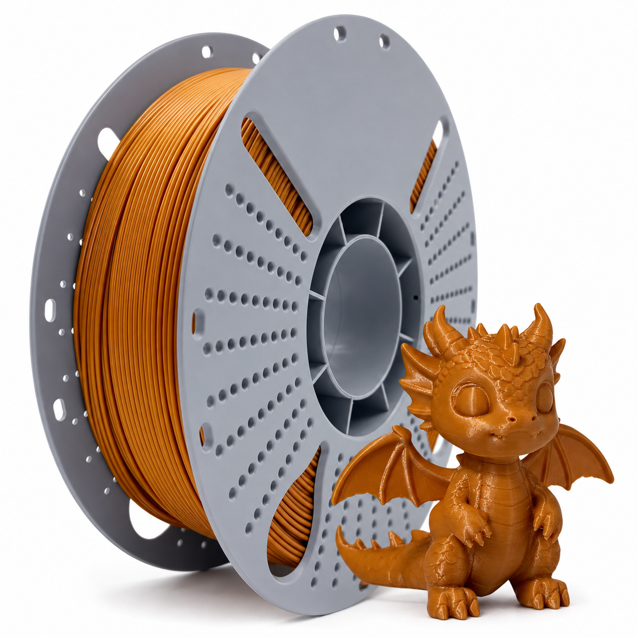 PETG 2.0 High-Speed 3D Printer Filament 1.75mm 1kg